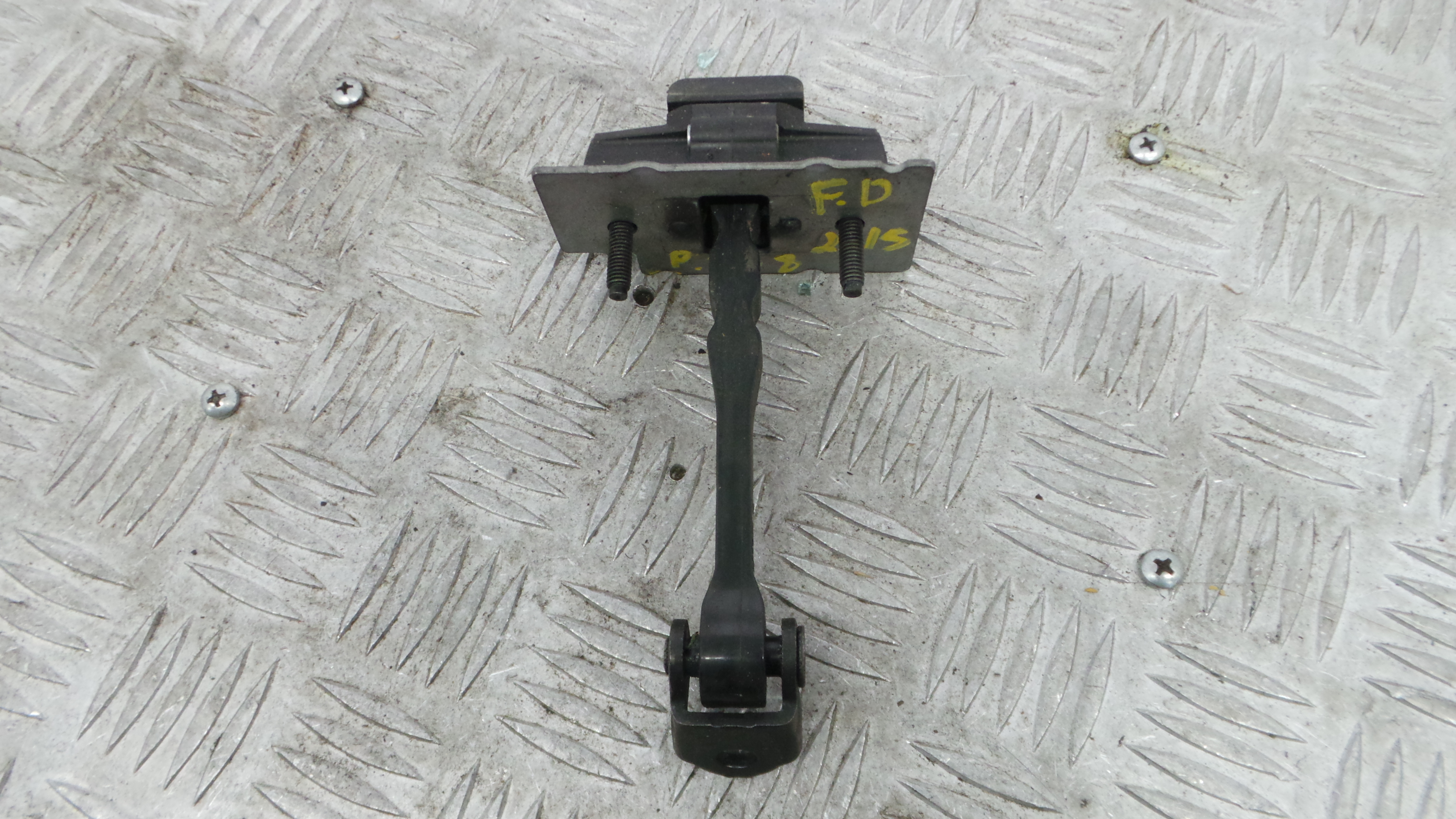 Esticador / Limitador de porta 9677466980 - PEUGEOT 308 II (LB_, LP_, LW_, LH_, L3_)-36908589