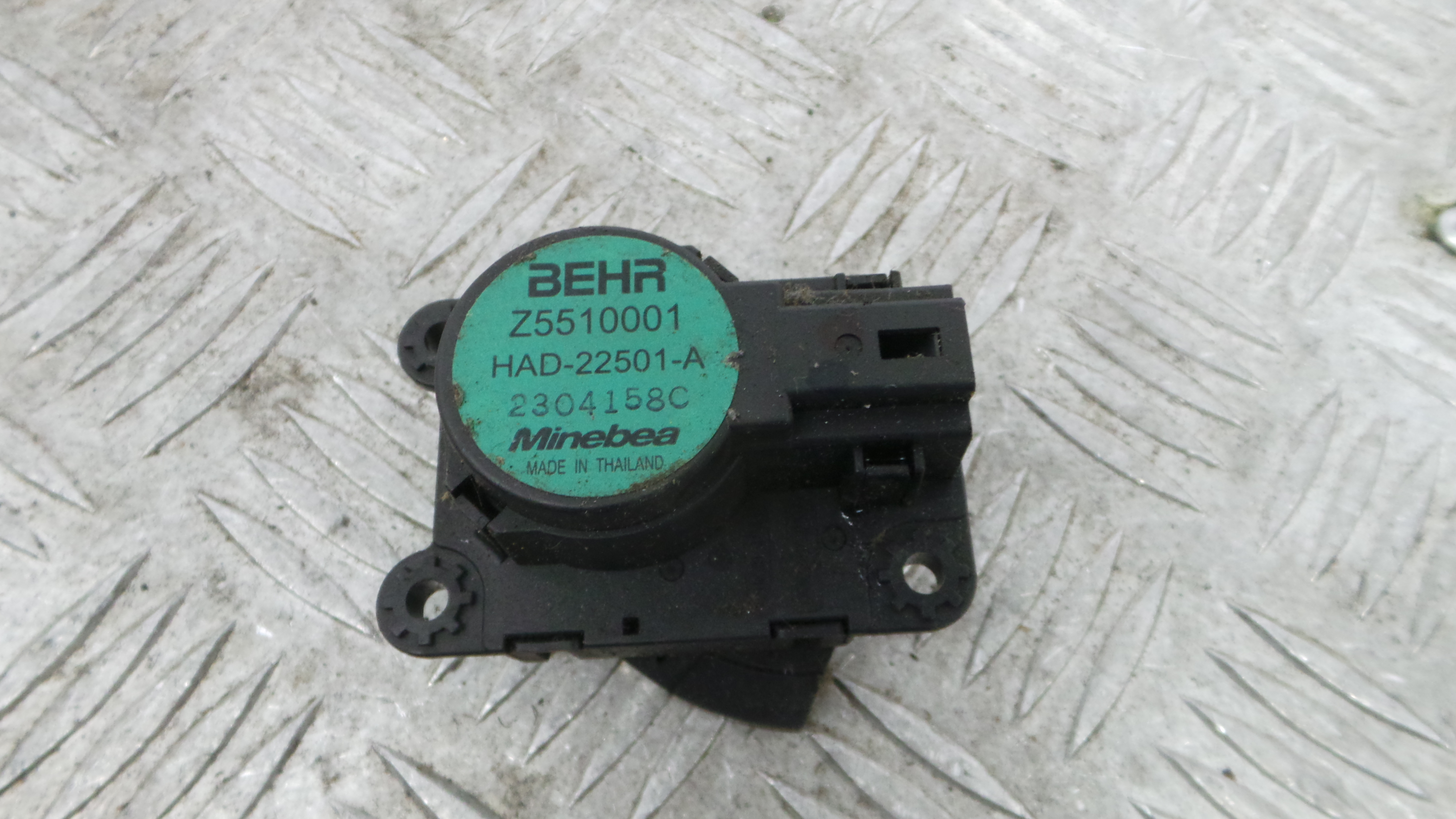 Atuador do Circuito de Ar  Z5510001 - PEUGEOT 308 II (LB_, LP_, LW_, LH_, L3_)-36908594