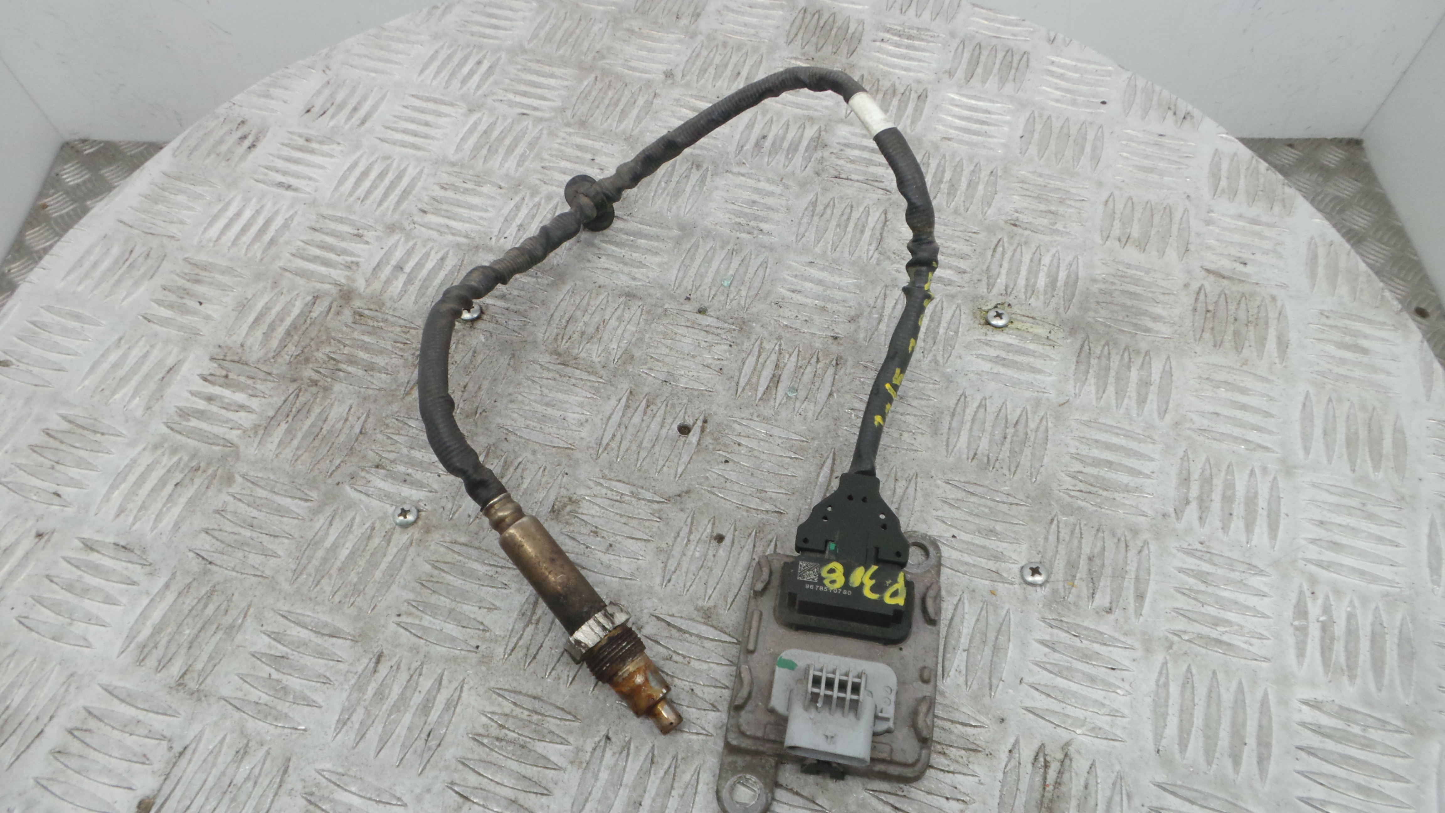 Sonda Lambda 9678570780 - PEUGEOT 308 II (LB_, LP_, LW_, LH_, L3_)-36908609