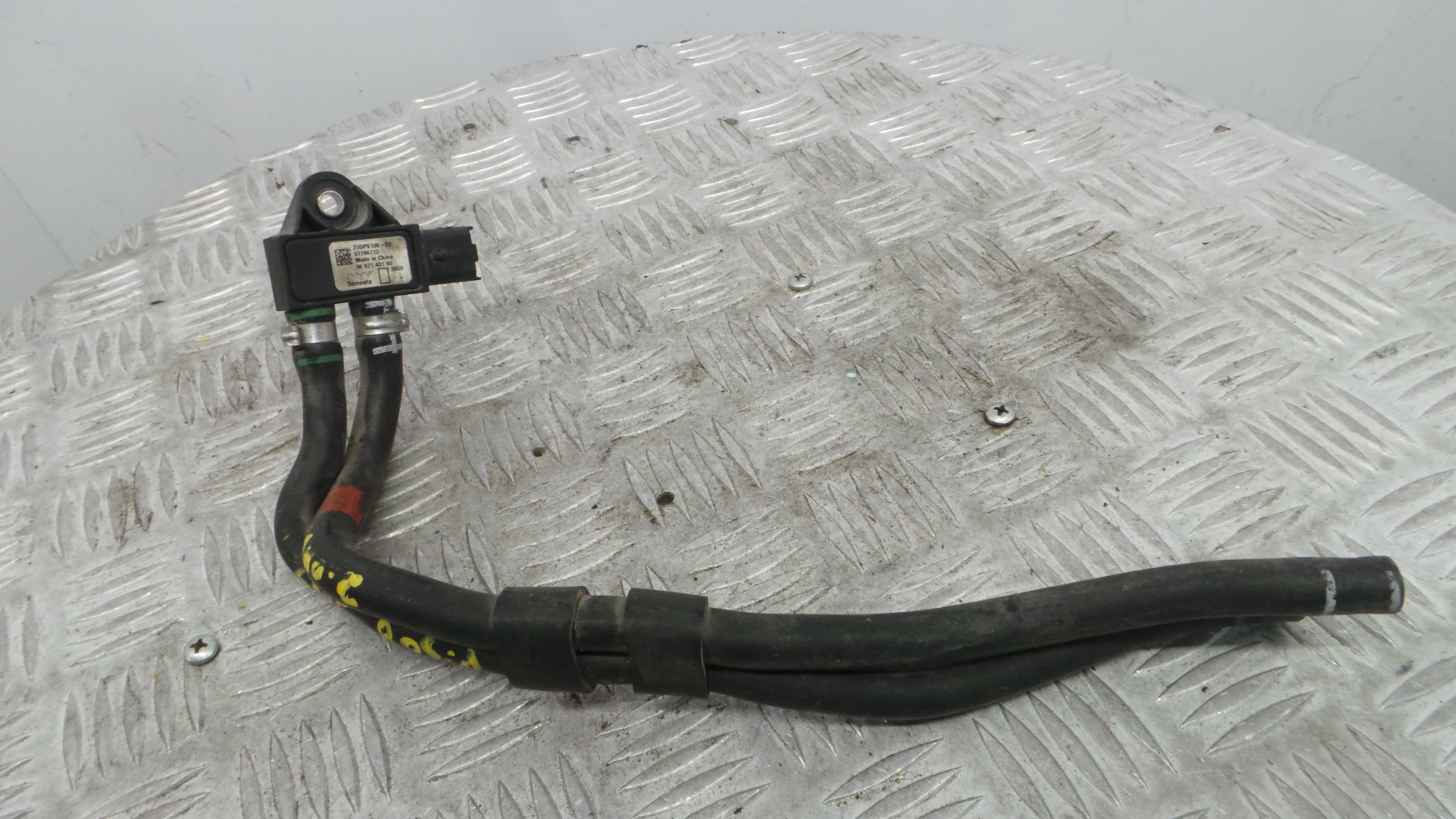 Sensor Pressão Dos Gases De Escape 9662143180 - PEUGEOT 308 II (LB_, LP_, LW_, LH_, L3_)-36908613