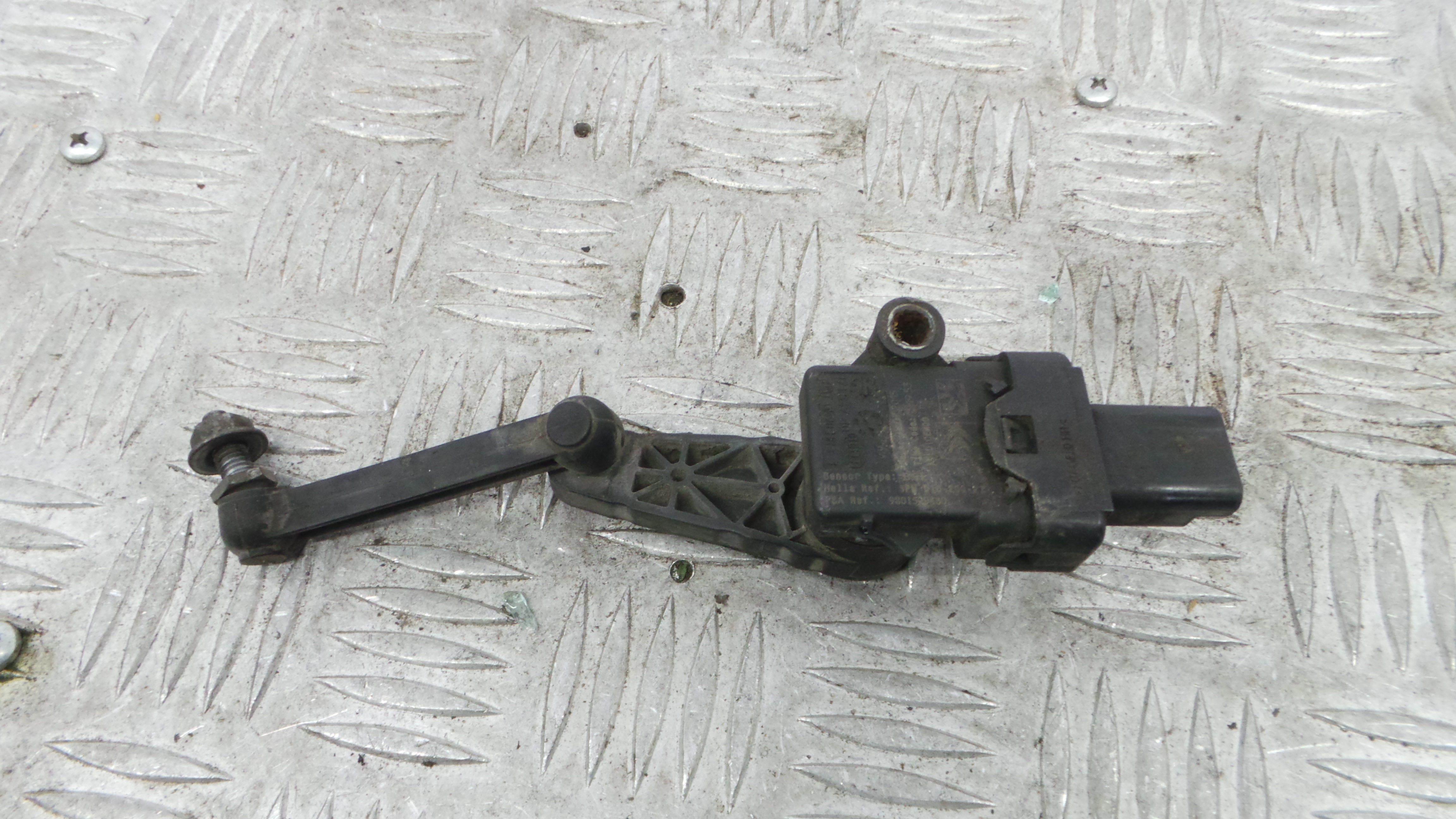 Sensor nível Xenon 9801529480 - PEUGEOT 308 II (LB_, LP_, LW_, LH_, L3_)-36908651