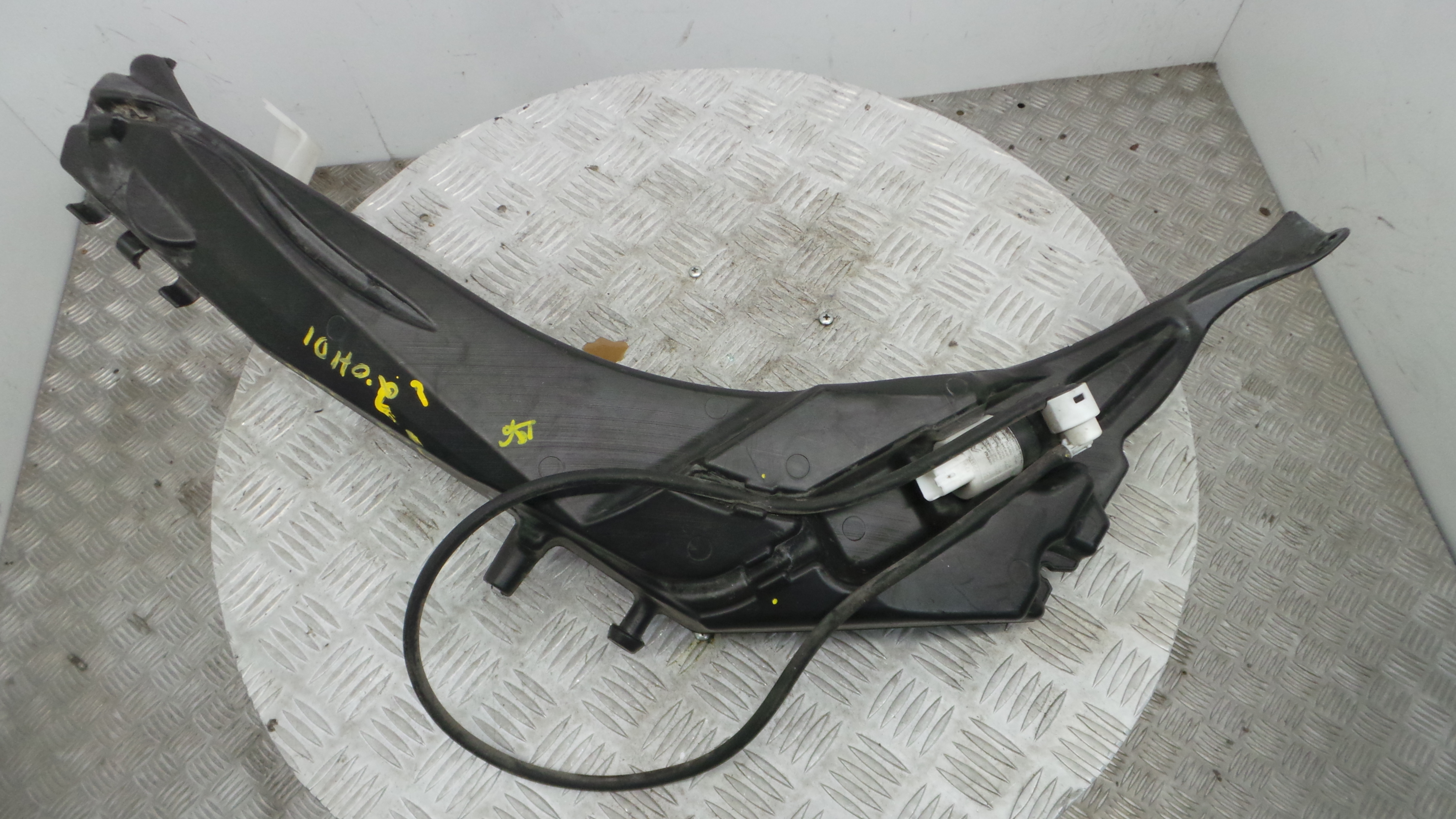 Deposito Reservatório Limpa Vidros Para Brisas 9801927380 - PEUGEOT 308 II (LB_, LP_, LW_, LH_, L3_-36908662