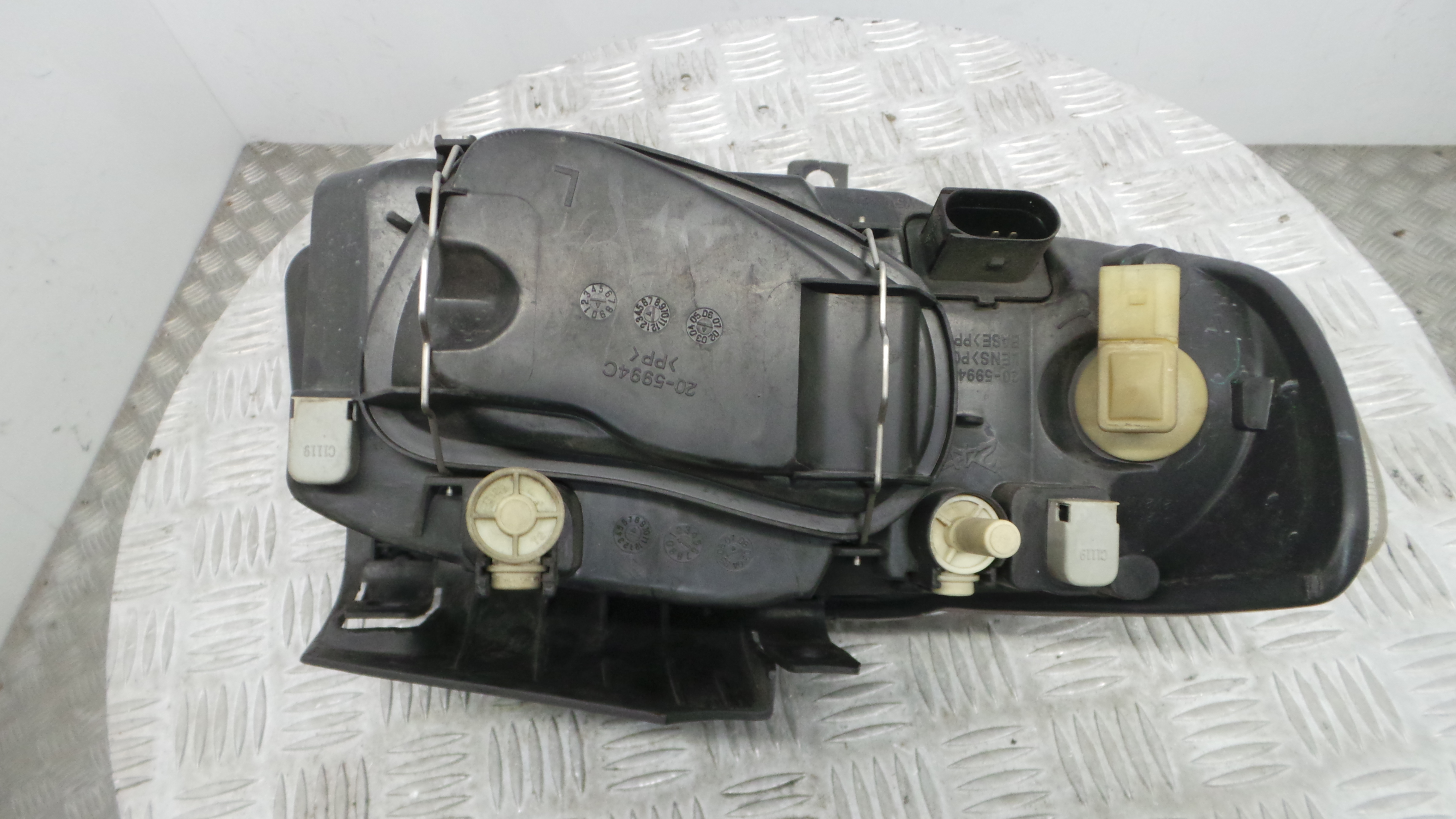 Ótica Esq 20-5994B - SEAT IBIZA II (6K1), IBIZA Mk II (6K1)-36908665