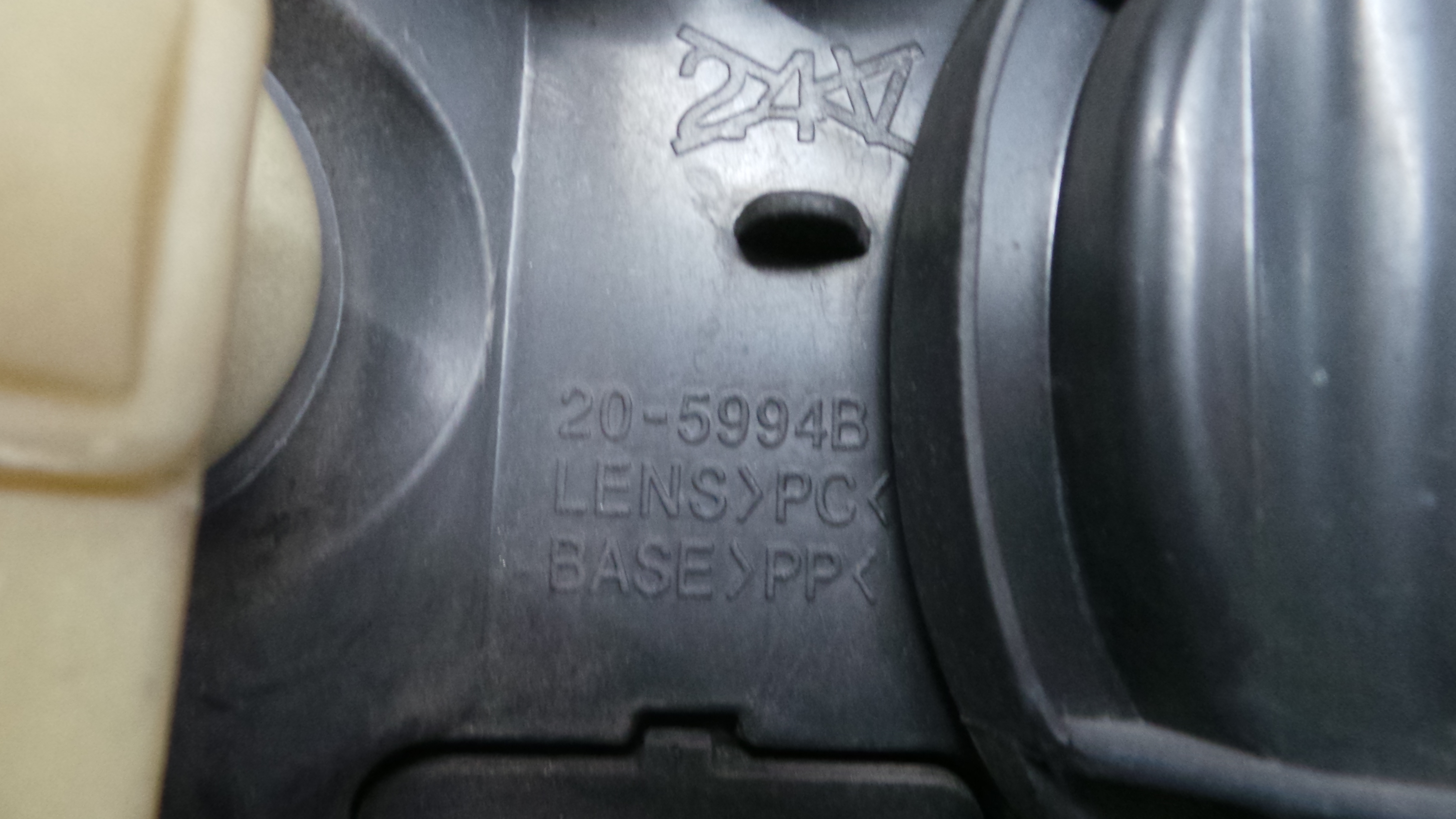 Ótica Esq 20-5994B - SEAT IBIZA II (6K1), IBIZA Mk II (6K1)-36908665