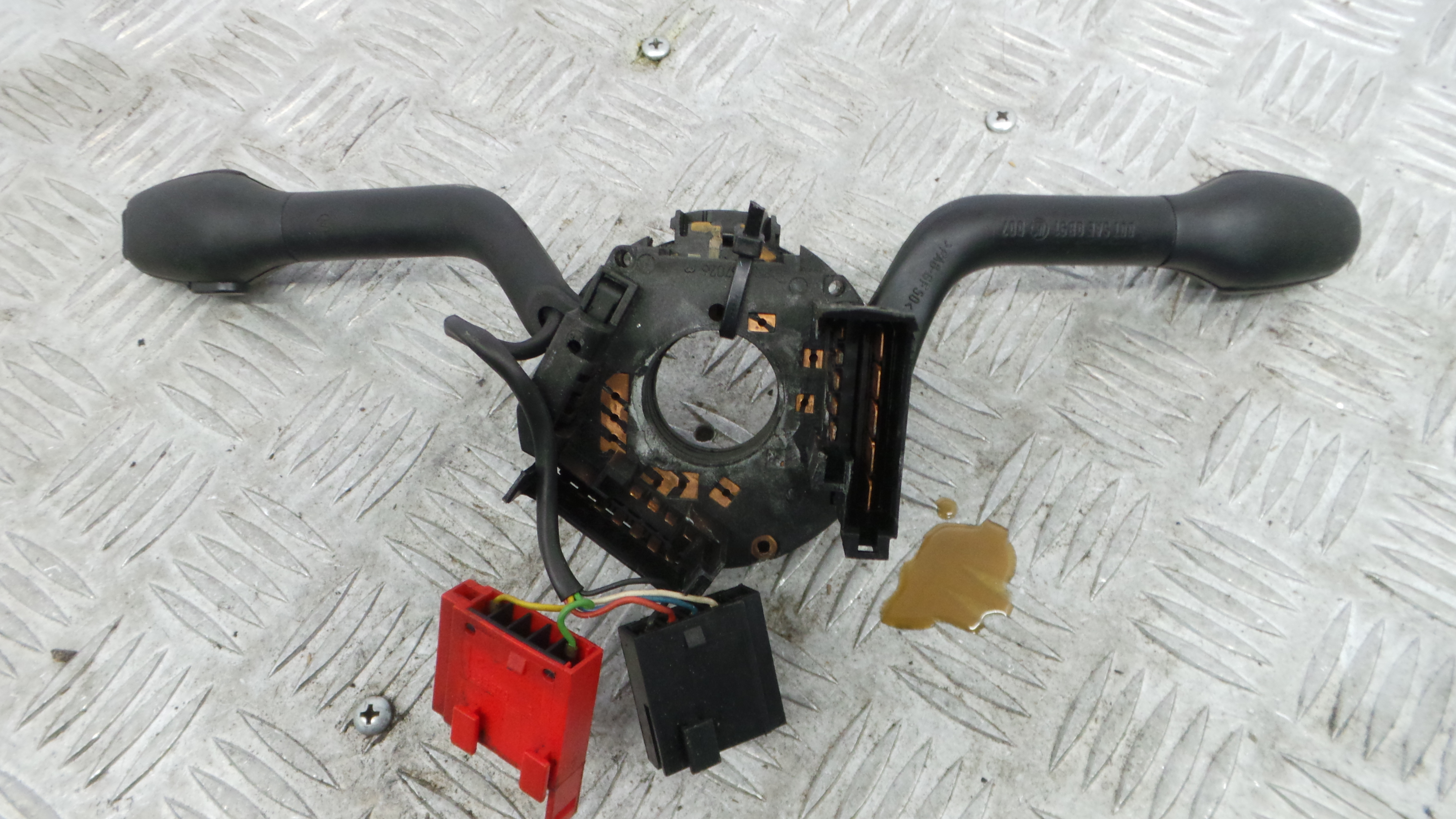 Manete / Comando dos Piscas 6K6953503AG - SEAT IBIZA II (6K1), IBIZA Mk II (6K1)-36908671