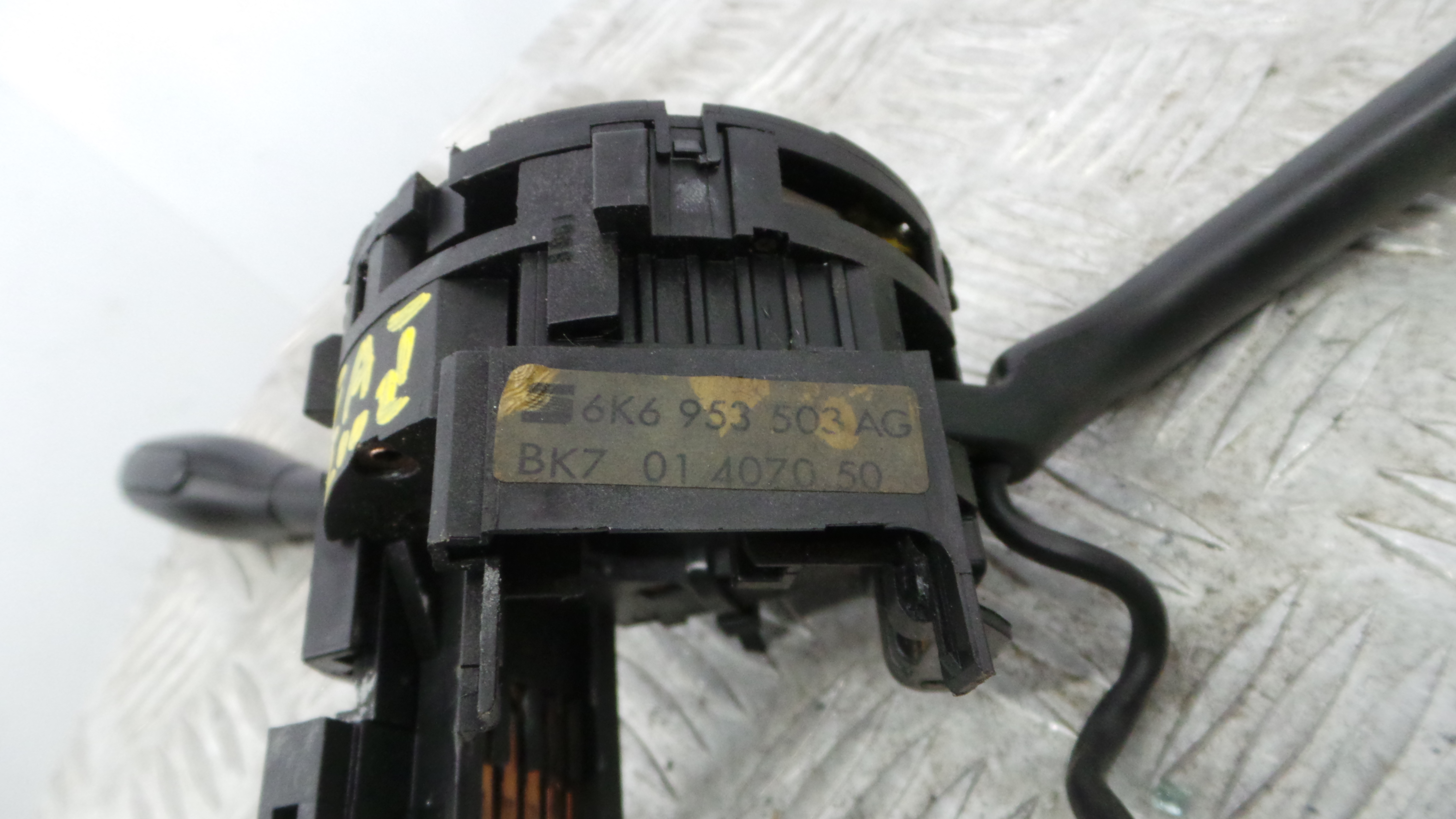 Manete / Comando dos Piscas 6K6953503AG - SEAT IBIZA II (6K1), IBIZA Mk II (6K1)-36908671