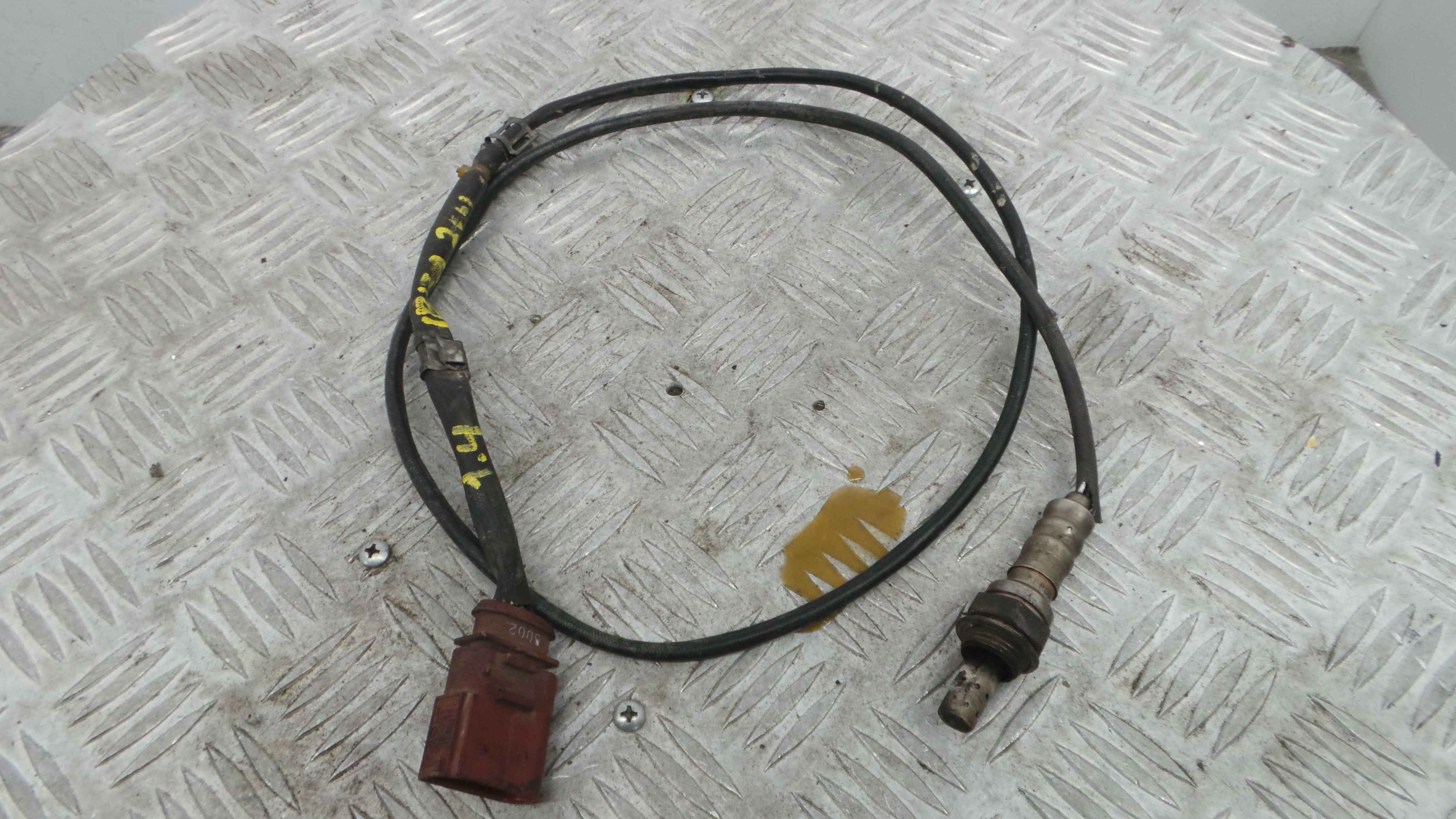 Sonda Lambda 6K0965262A - SEAT IBIZA II (6K1), IBIZA Mk II (6K1)-36908674