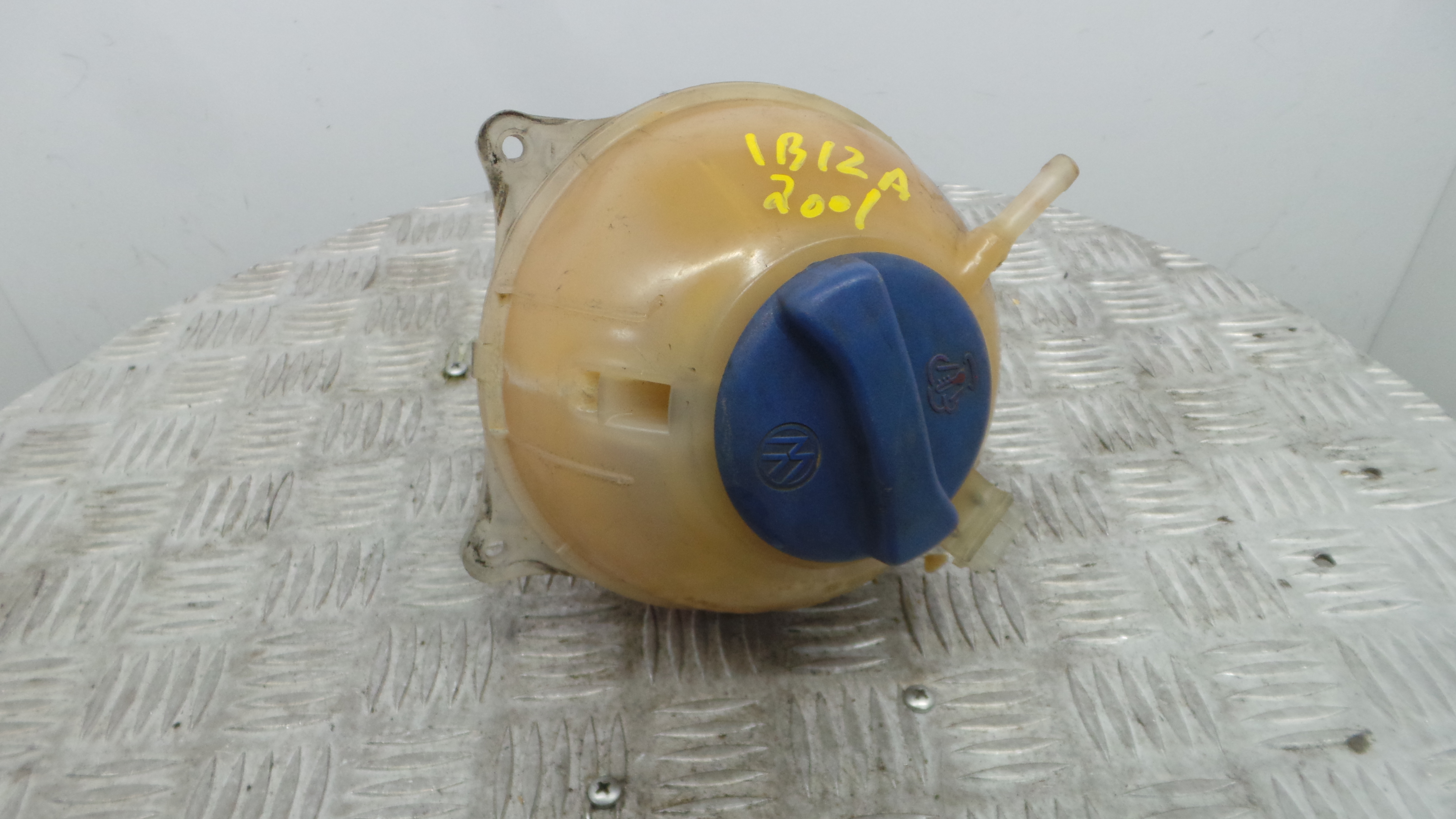 Depósito Água Radiador / Vazo de Expansao 1H0121407 - SEAT IBIZA II (6K1), IBIZA Mk II (6K1)-36908678