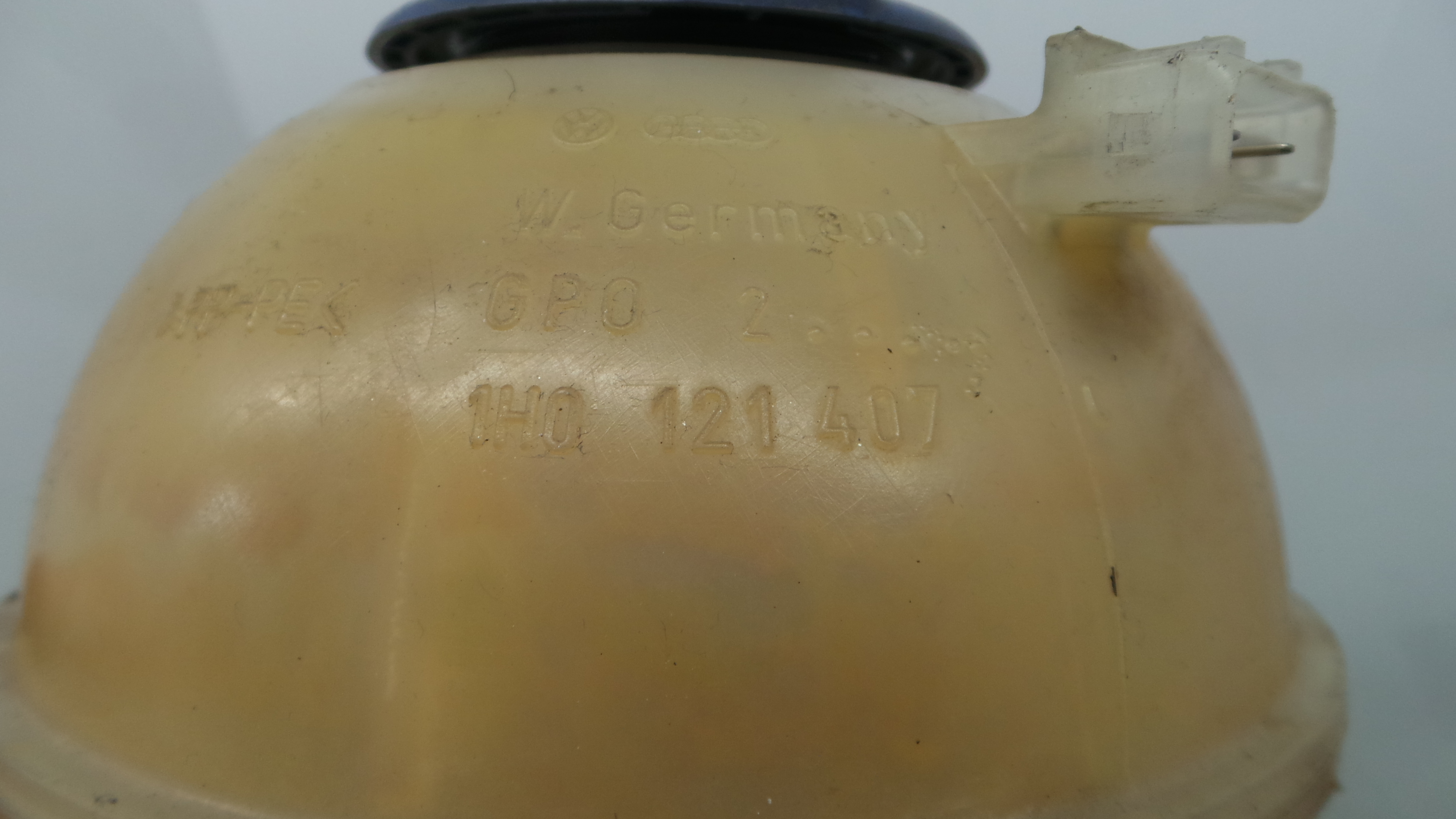 Depósito Água Radiador / Vazo de Expansao 1H0121407 - SEAT IBIZA II (6K1), IBIZA Mk II (6K1)-36908678