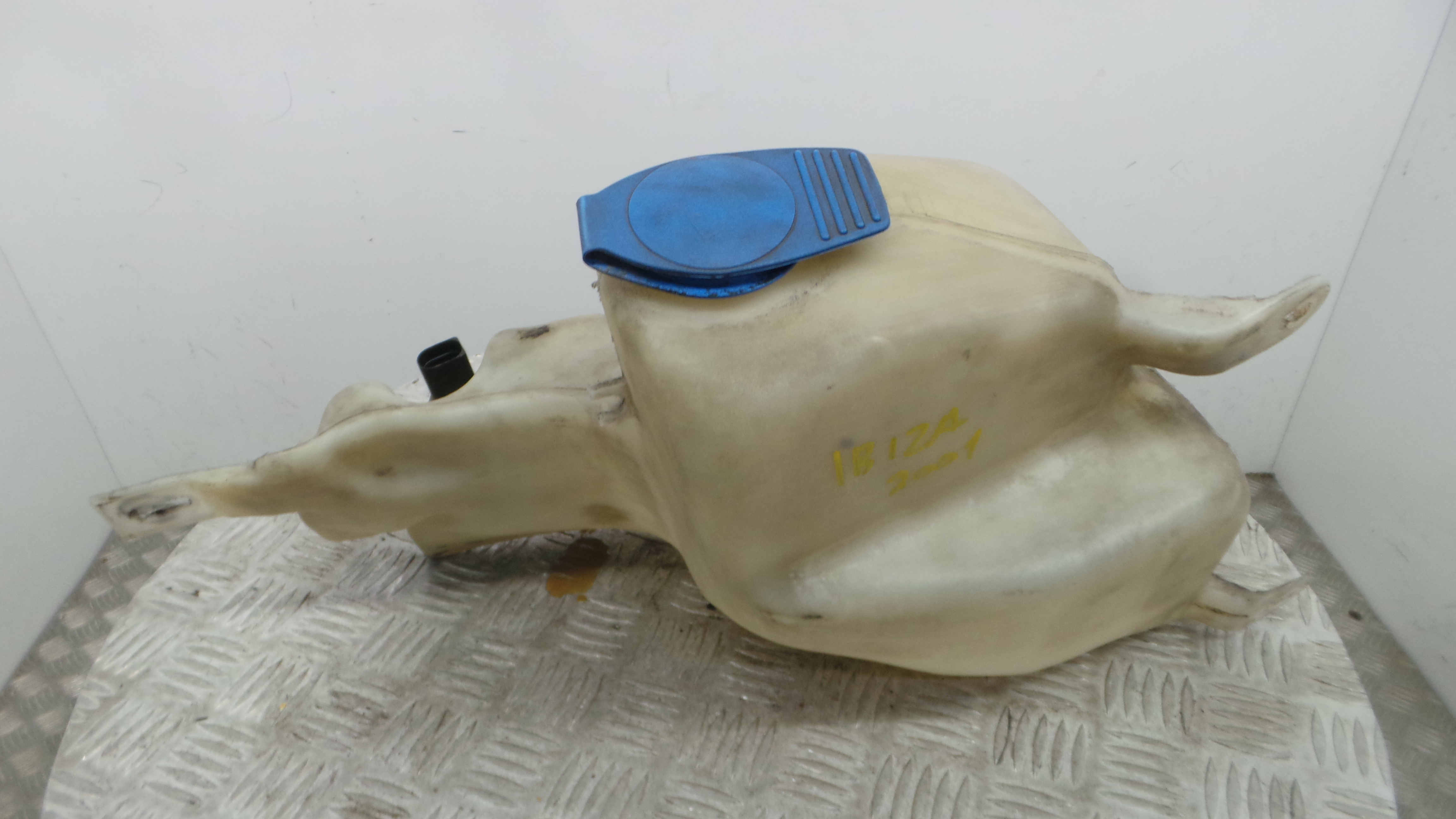 Deposito Reservatório Limpa Vidros Para Brisas 6K0955453M - SEAT IBIZA II (6K1), IBIZA Mk II (6K1)-36908681