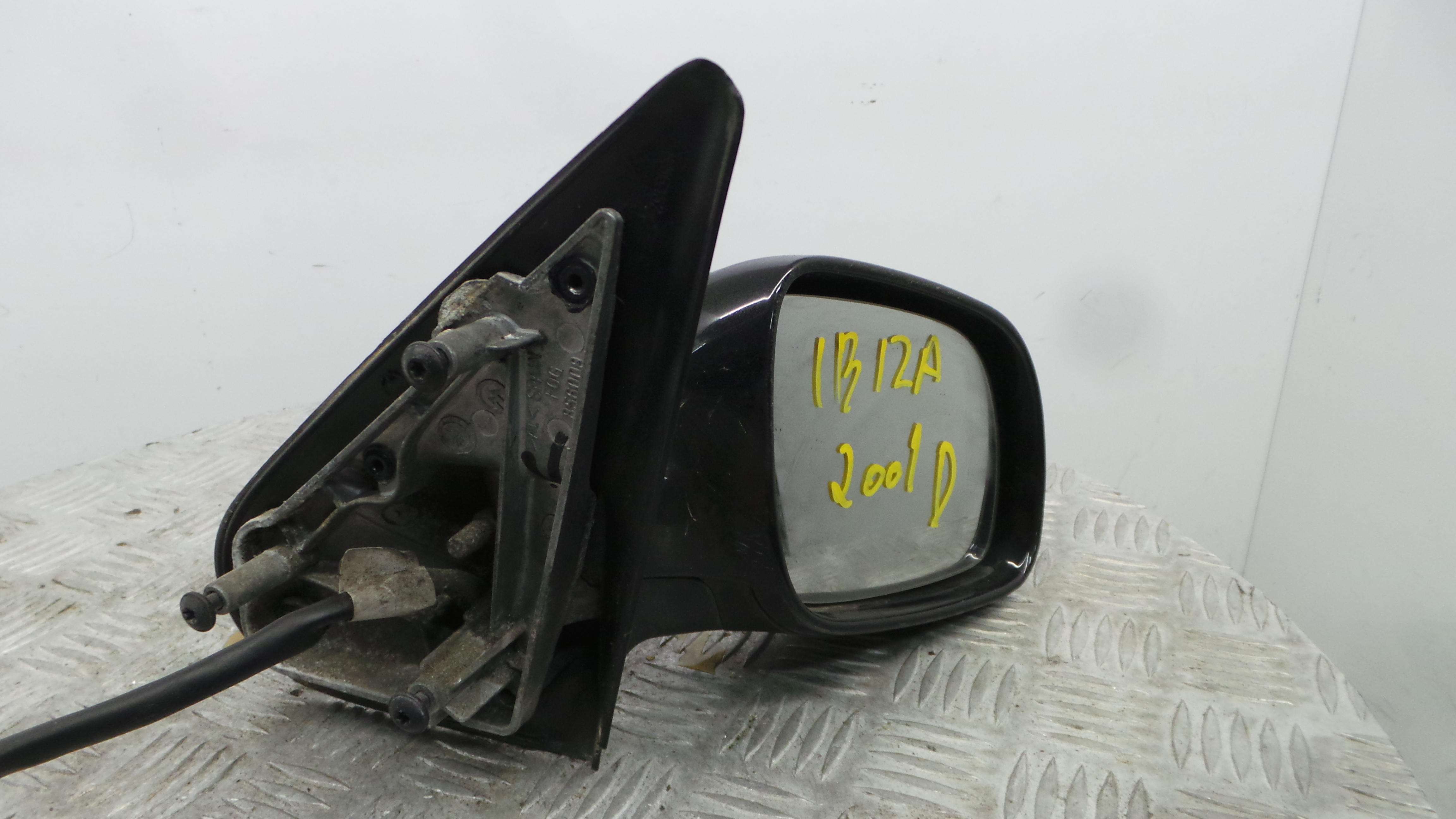 Espelho Retrovisor Dto - SEAT IBIZA II (6K1), IBIZA Mk II (6K1)-36908699 Espelho Retrovisor Dto - SEAT IBIZA II (6K1), IBIZA Mk II (6K1)-36908699