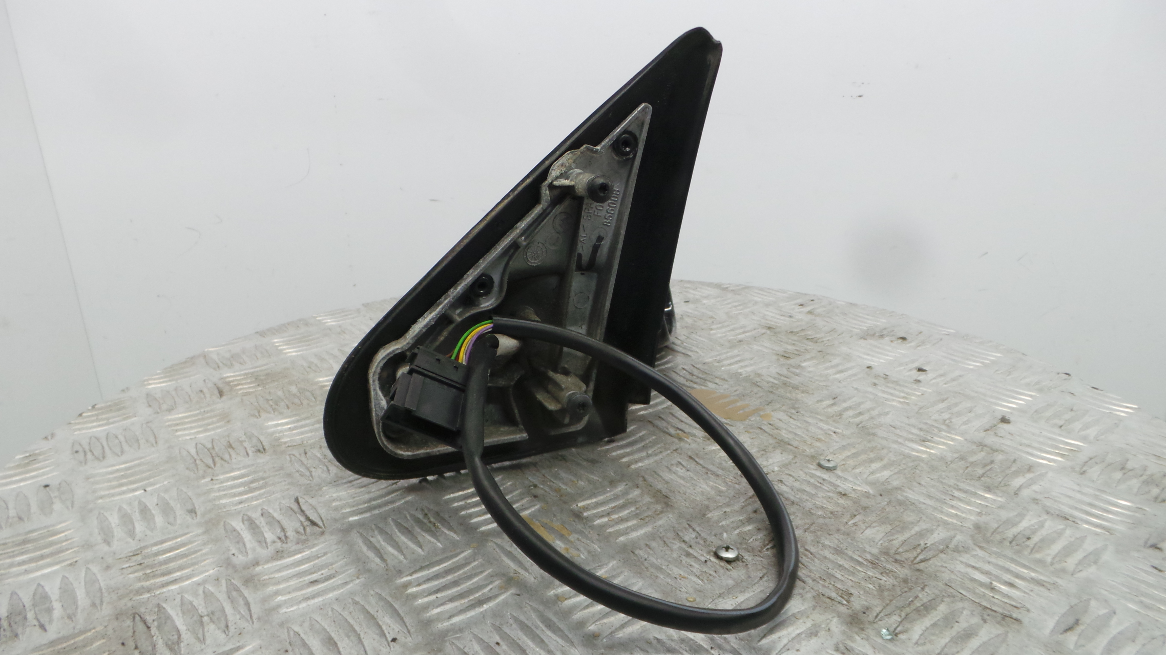 Espelho Retrovisor Dto - SEAT IBIZA II (6K1), IBIZA Mk II (6K1)-36908699