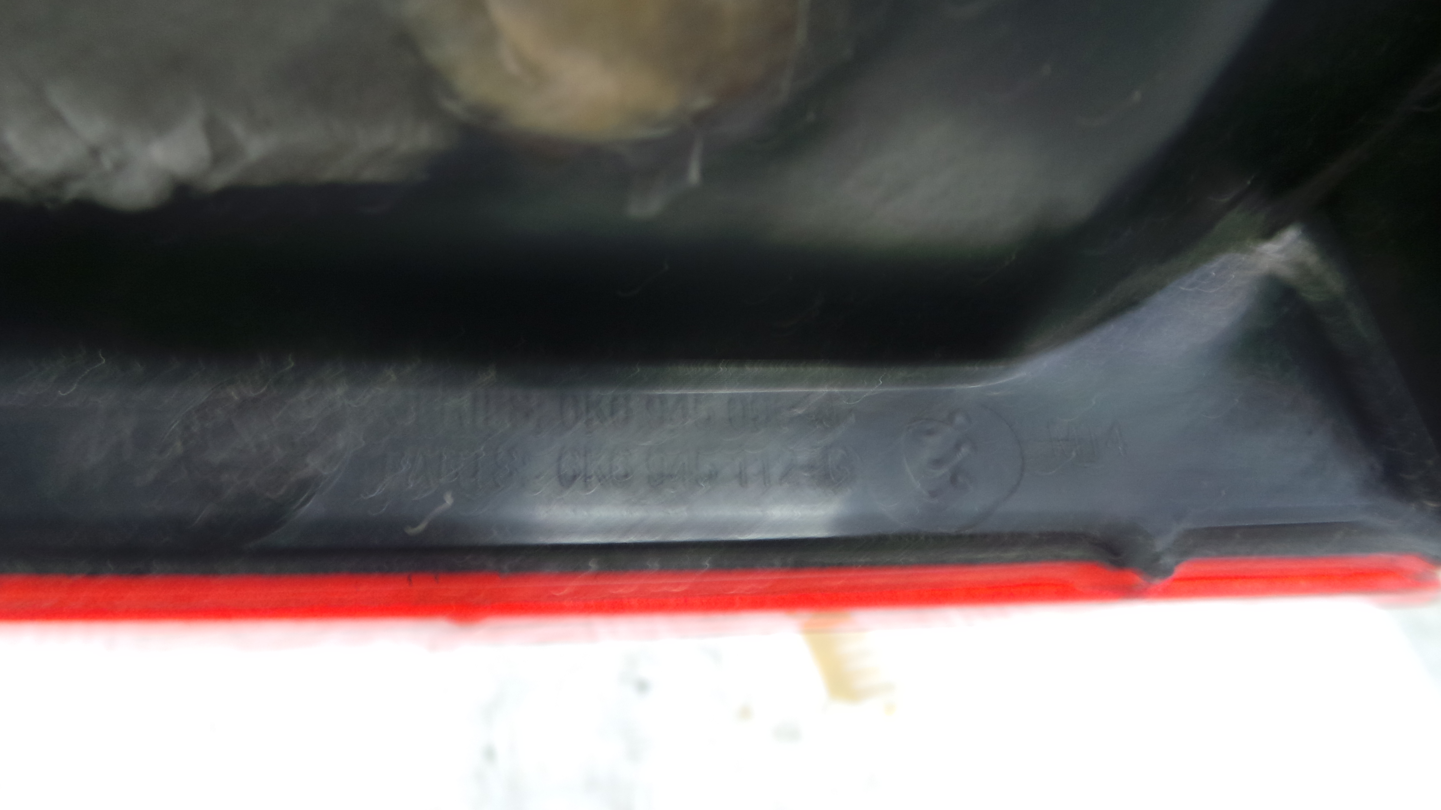 Farolim Stop Dto 6K6945096J - SEAT IBIZA II (6K1), IBIZA Mk II (6K1)-36908833