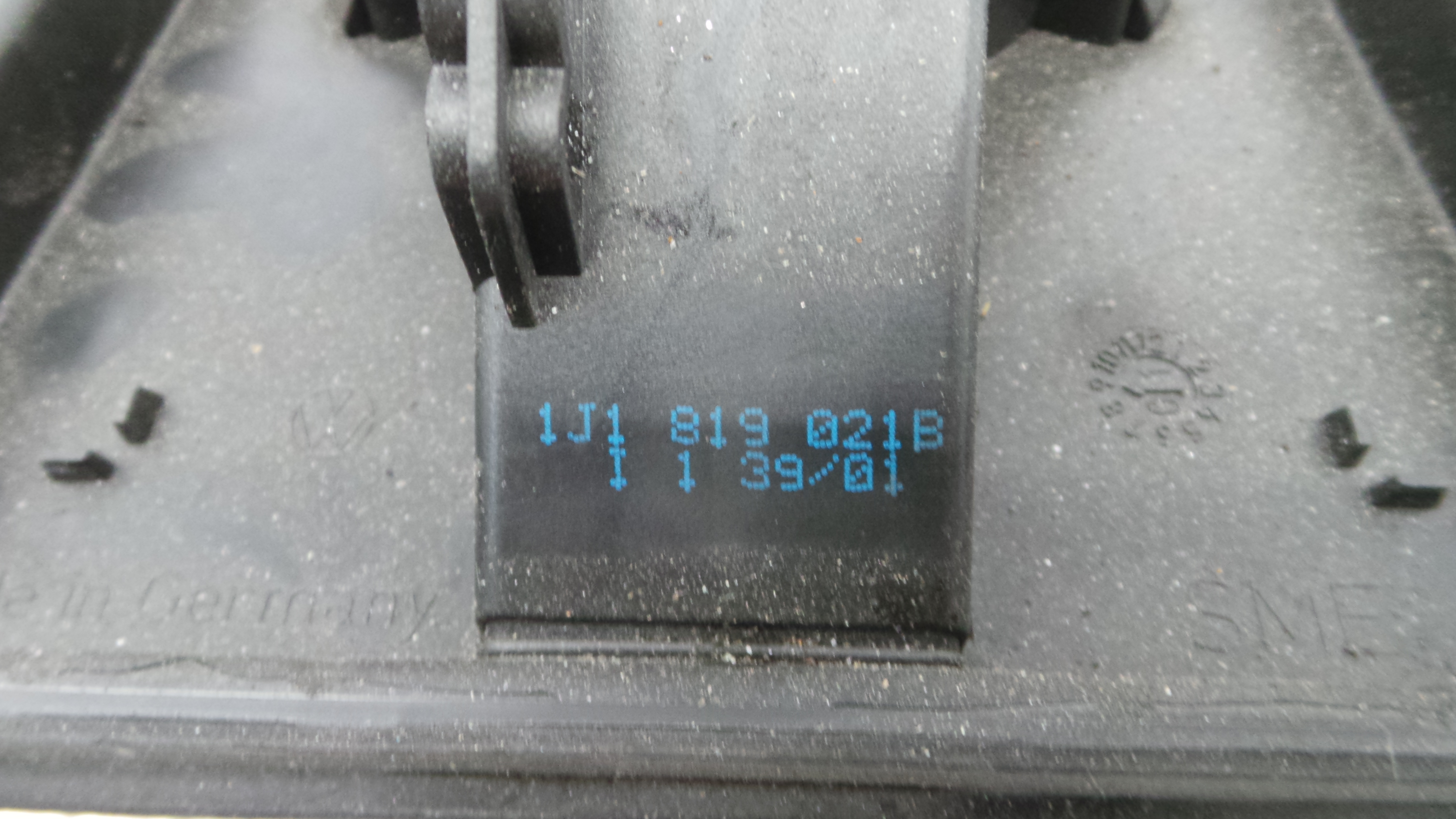 Motor da Chauffage / Motor de Sofagem 1J1819021B - SEAT IBIZA II (6K1), IBIZA Mk II (6K1)-36908840