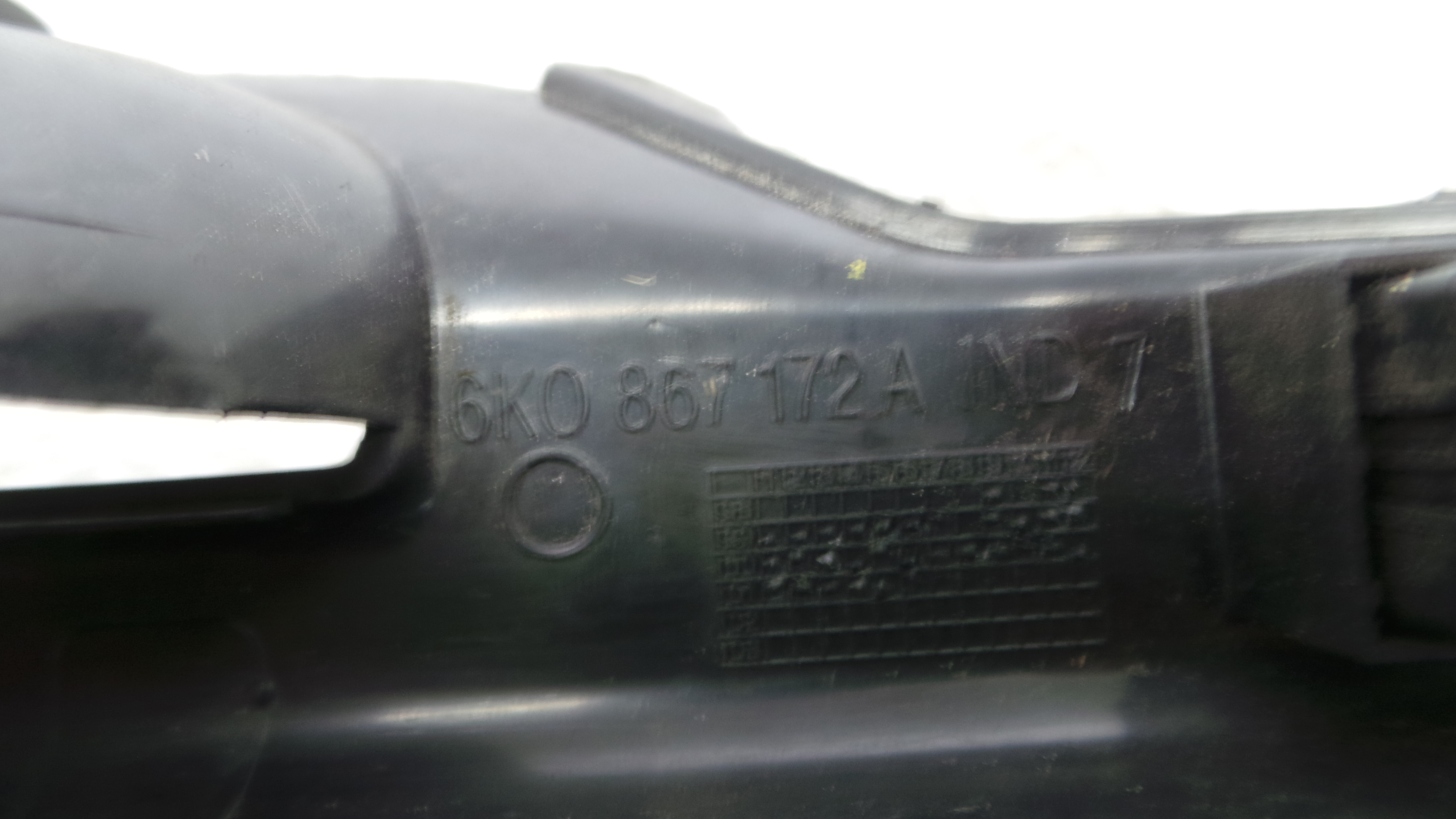 Interruptor / Comando Elevador Vidro Trás Dto 6K0867172A - SEAT IBIZA II (6K1), IBIZA Mk II (6K1)-36908847