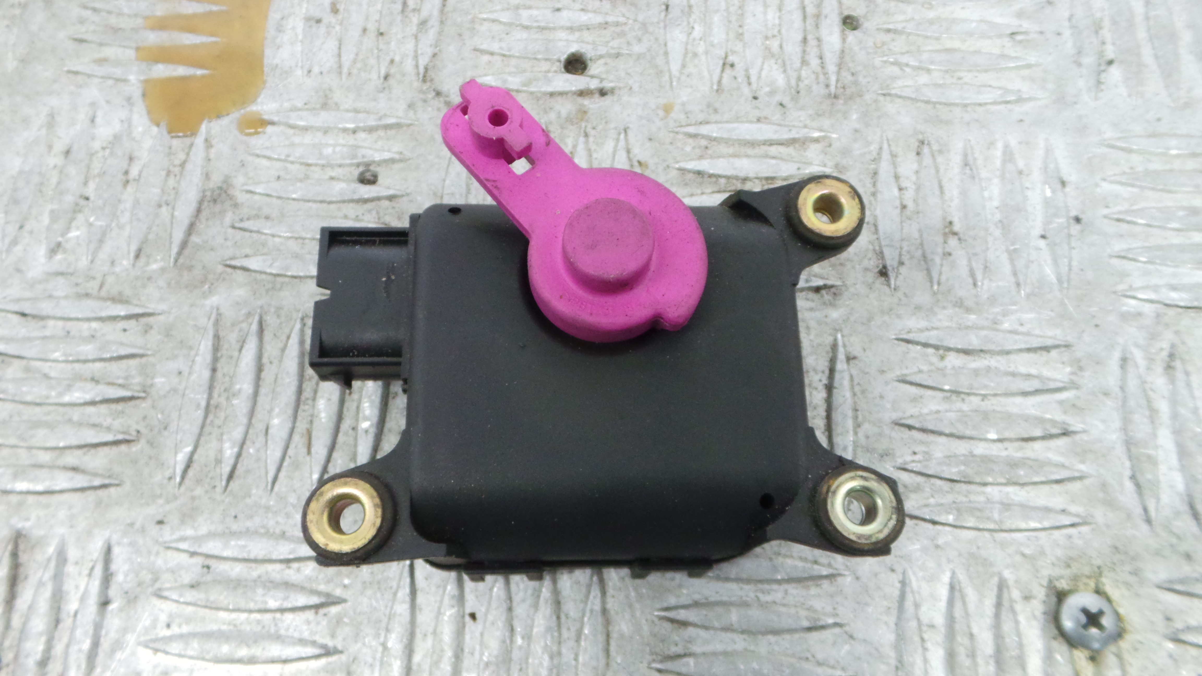 Atuador do Circuito de Ar  0132801213 - SEAT IBIZA II (6K1), IBIZA Mk II (6K1)-36908851