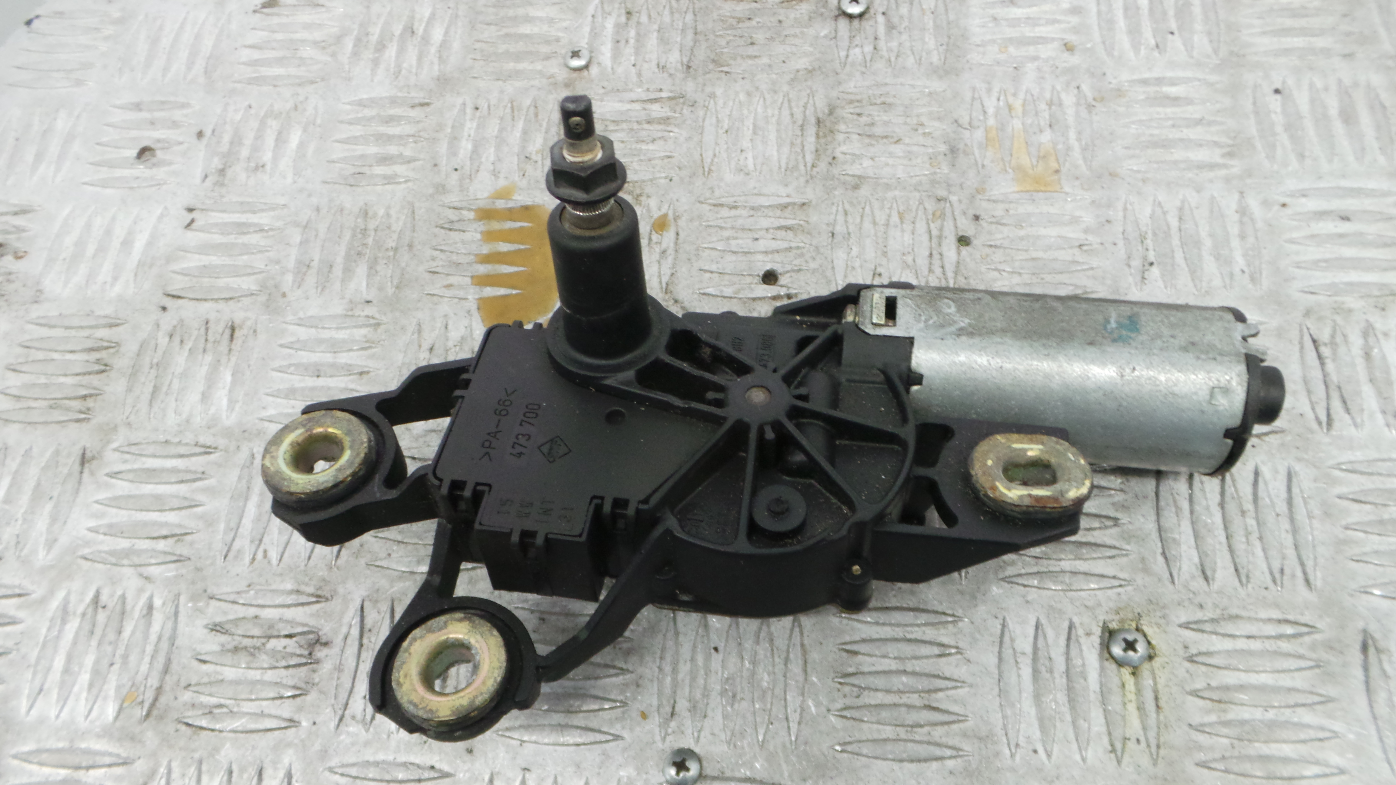 Motor Limpa Vidros Trás 6K6955711C - SEAT IBIZA II (6K1), IBIZA Mk II (6K1)-36908854