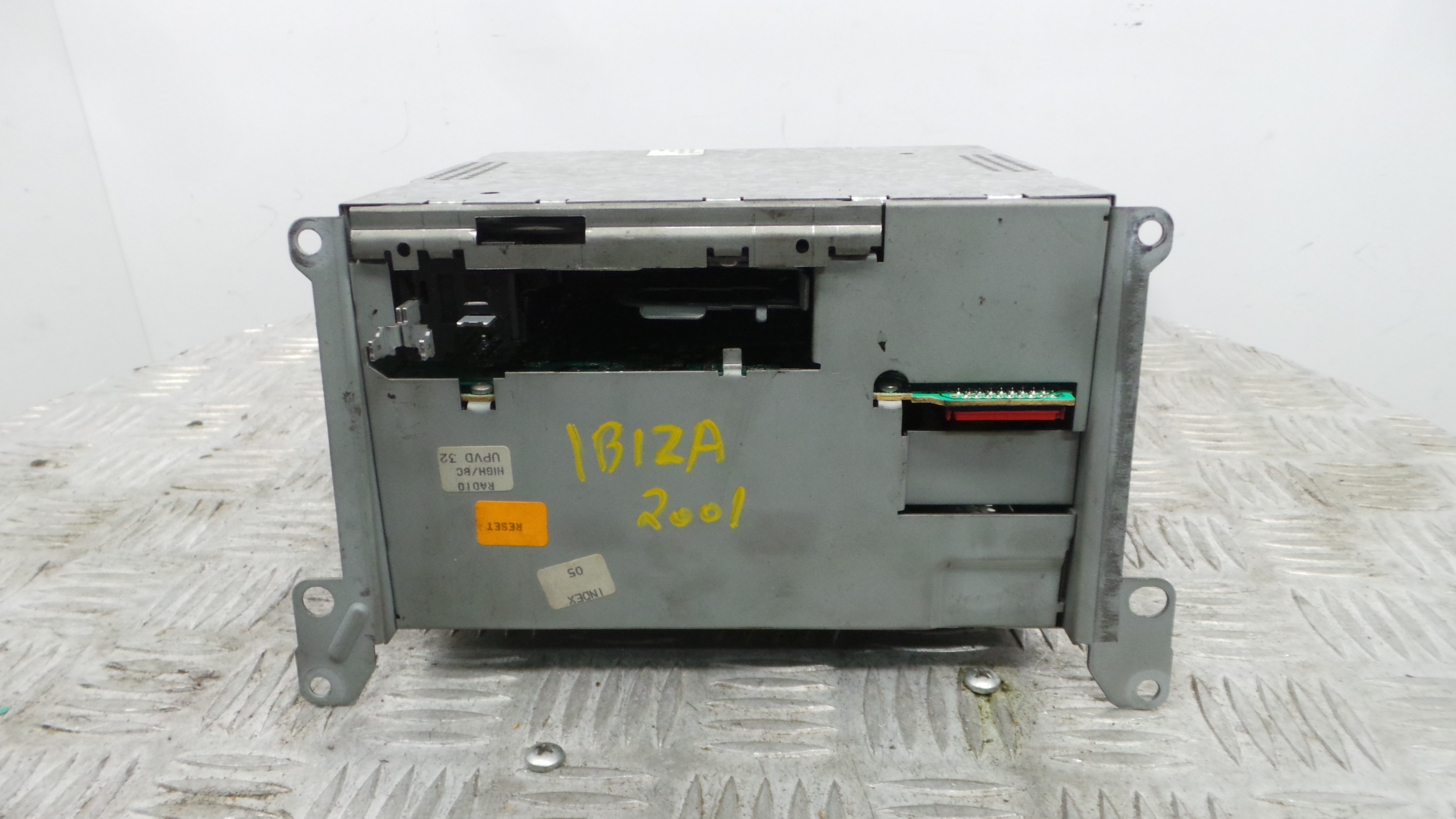 Auto-rádios 6K0035186C - SEAT IBIZA II (6K1), IBIZA Mk II (6K1)-36908892