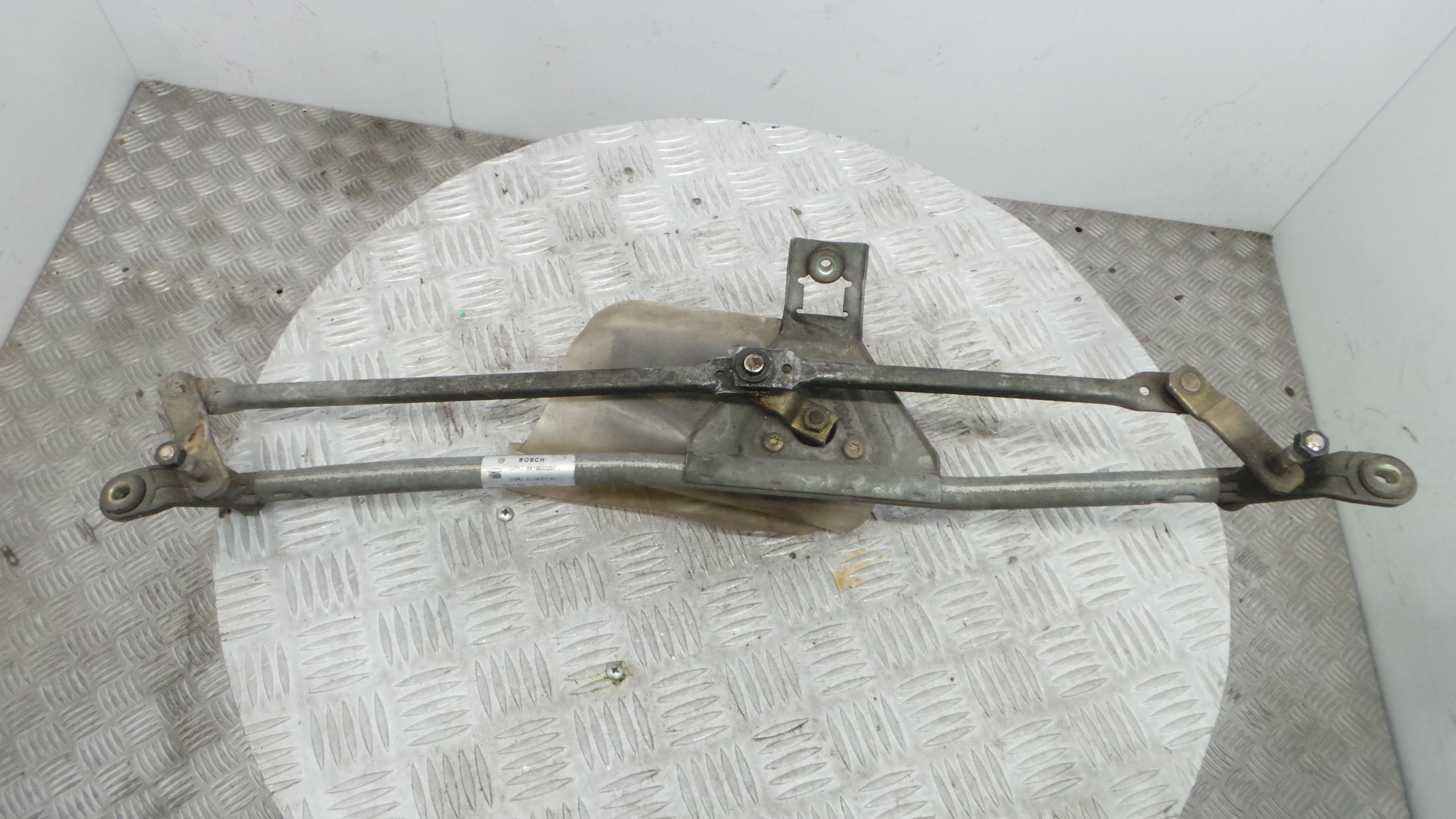 Motor Limpa Vidros Frente  1L0955119 - SEAT IBIZA II (6K1), IBIZA Mk II (6K1)-36908895 Motor Limpa Vidros Frente  1L0955119 - SEAT IBIZA II (6K1), IBIZA Mk II (6K1)-36908895