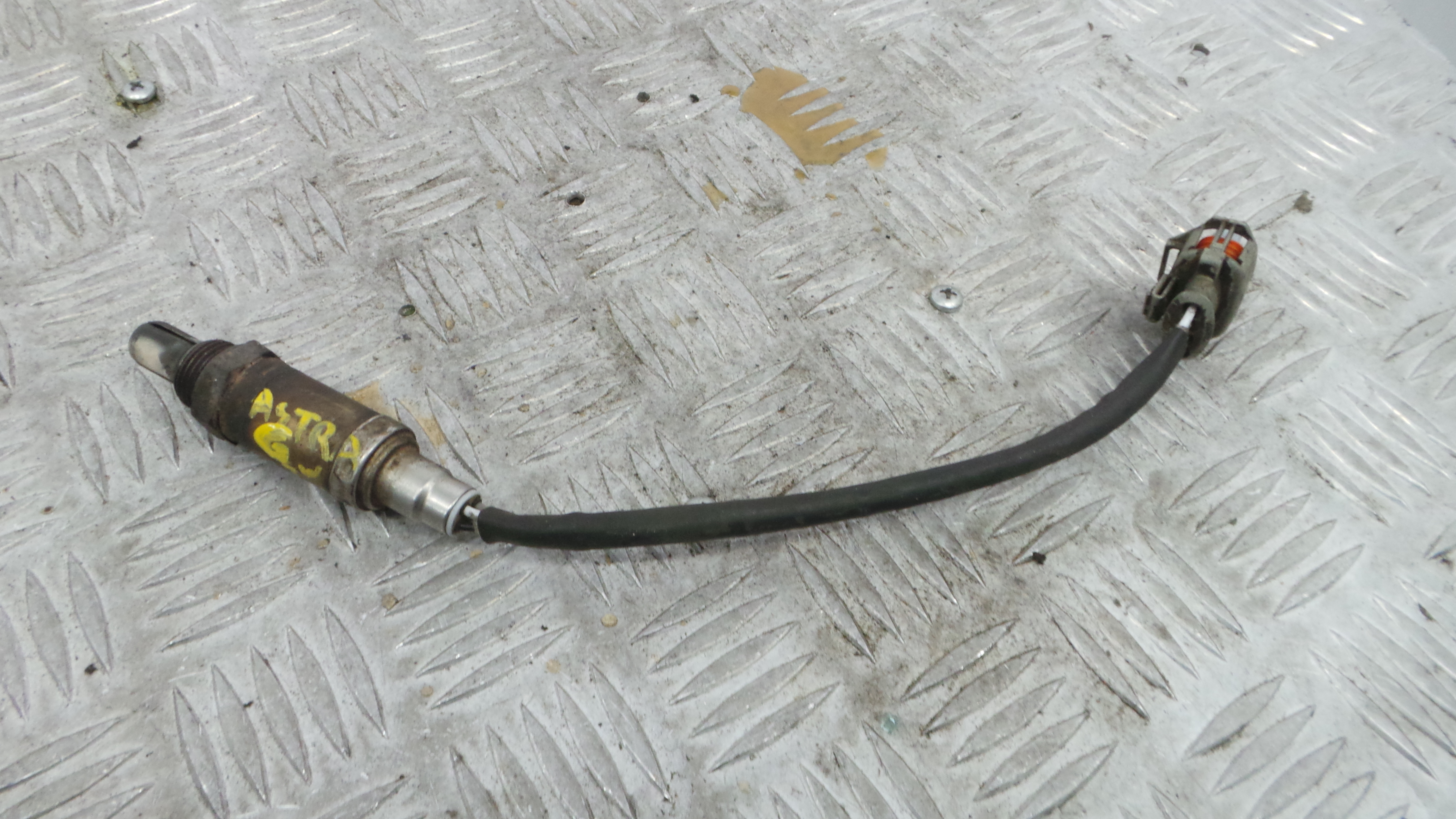 Sonda Lambda 0258005291 - OPEL ASTRA G Combi (T98)-36908911