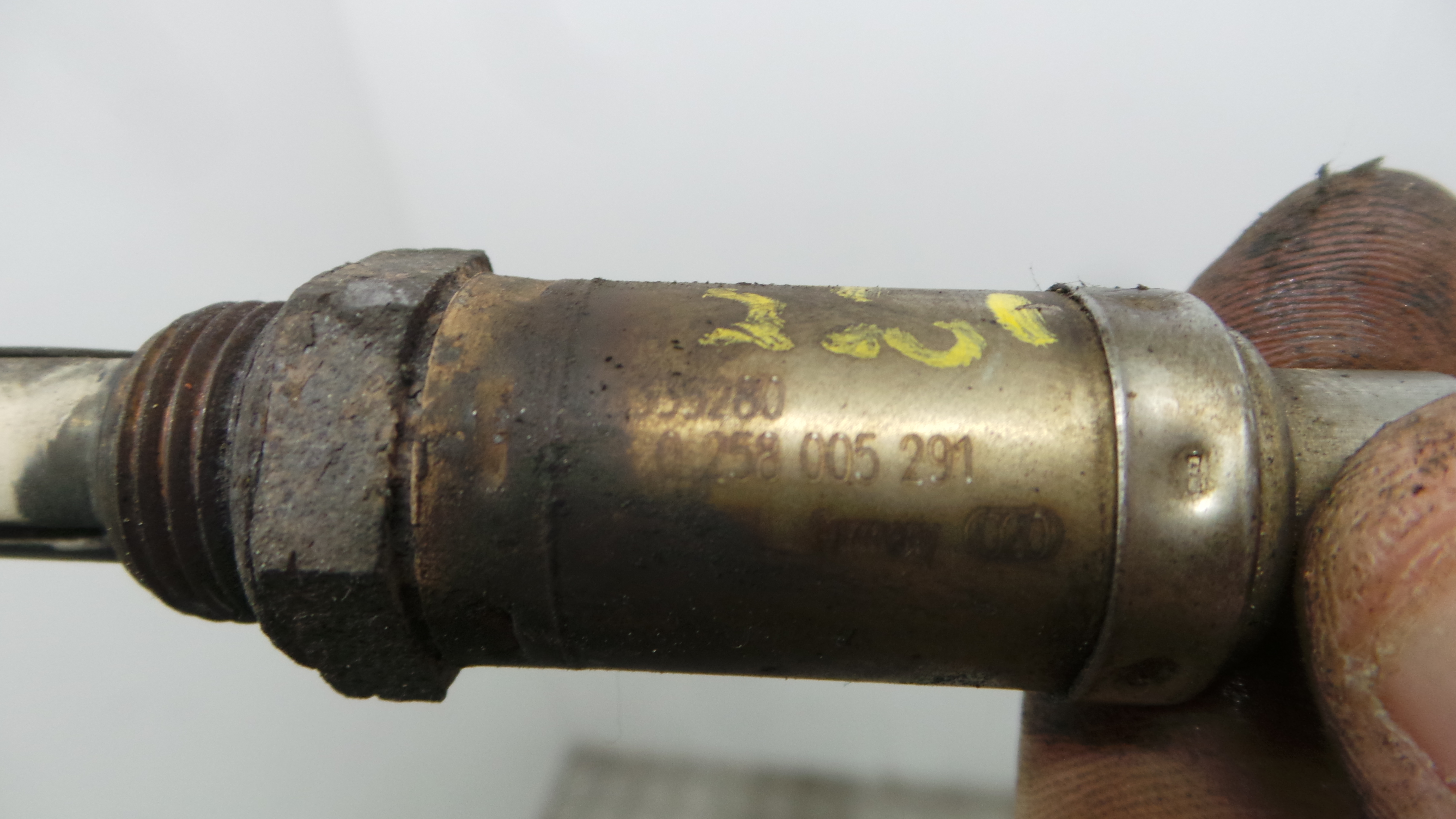 Sonda Lambda 0258005291 - OPEL ASTRA G Combi (T98)-36908911