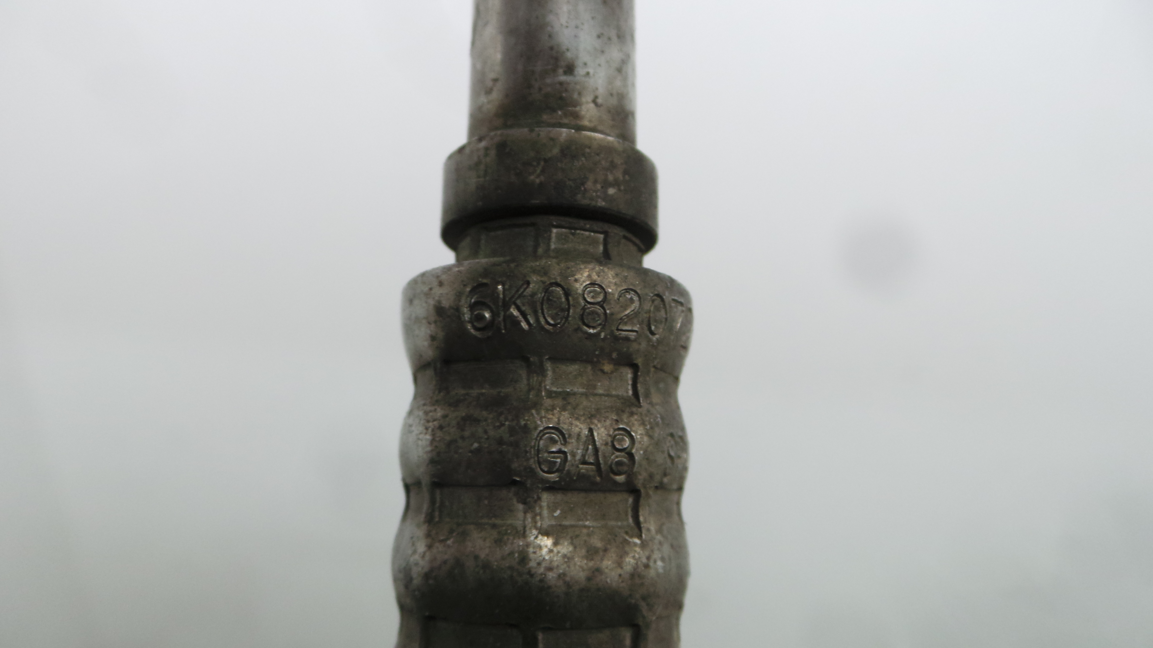 Tubo Ar Condicionado 6K0820721E - SEAT IBIZA II (6K1), IBIZA Mk II (6K1)-36908914