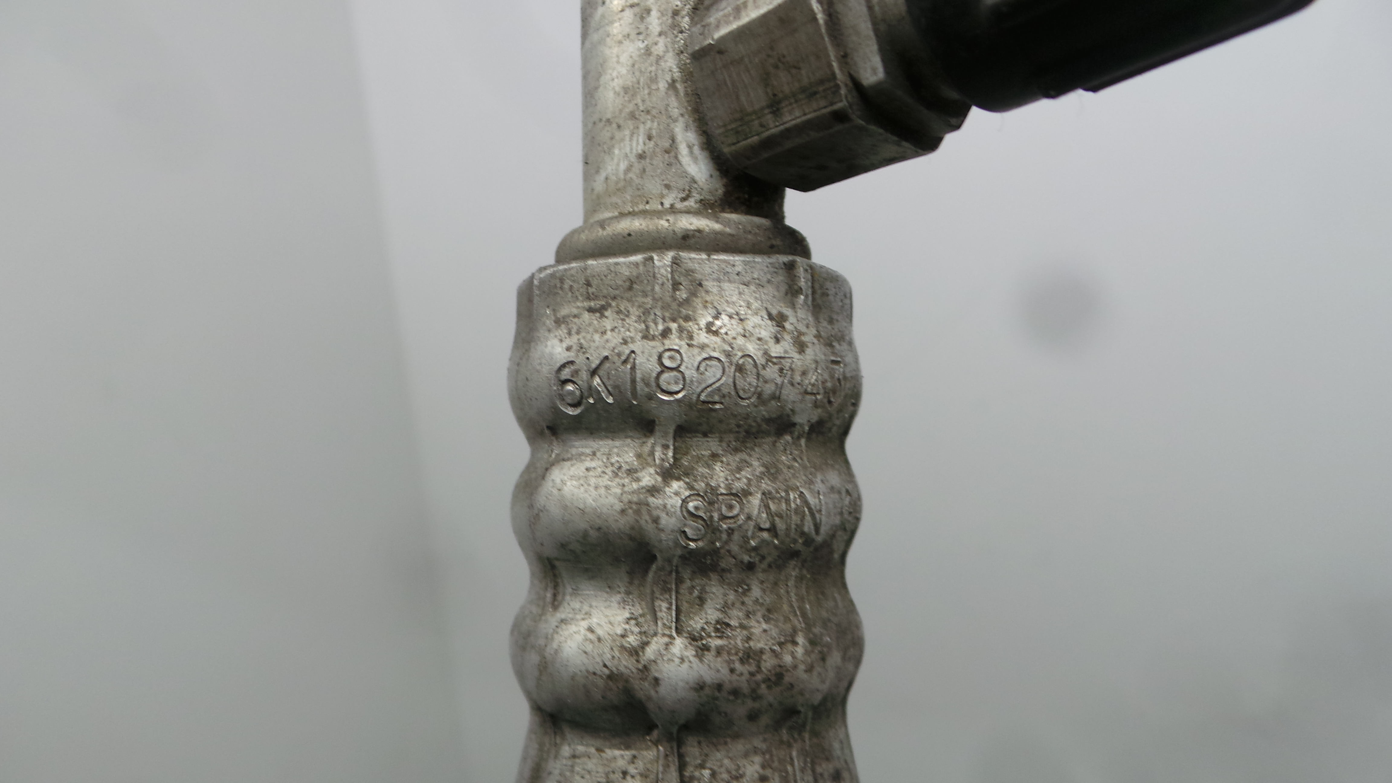 Tubo Ar Condicionado 6K1820743AN - SEAT IBIZA II (6K1), IBIZA Mk II (6K1)-36908918