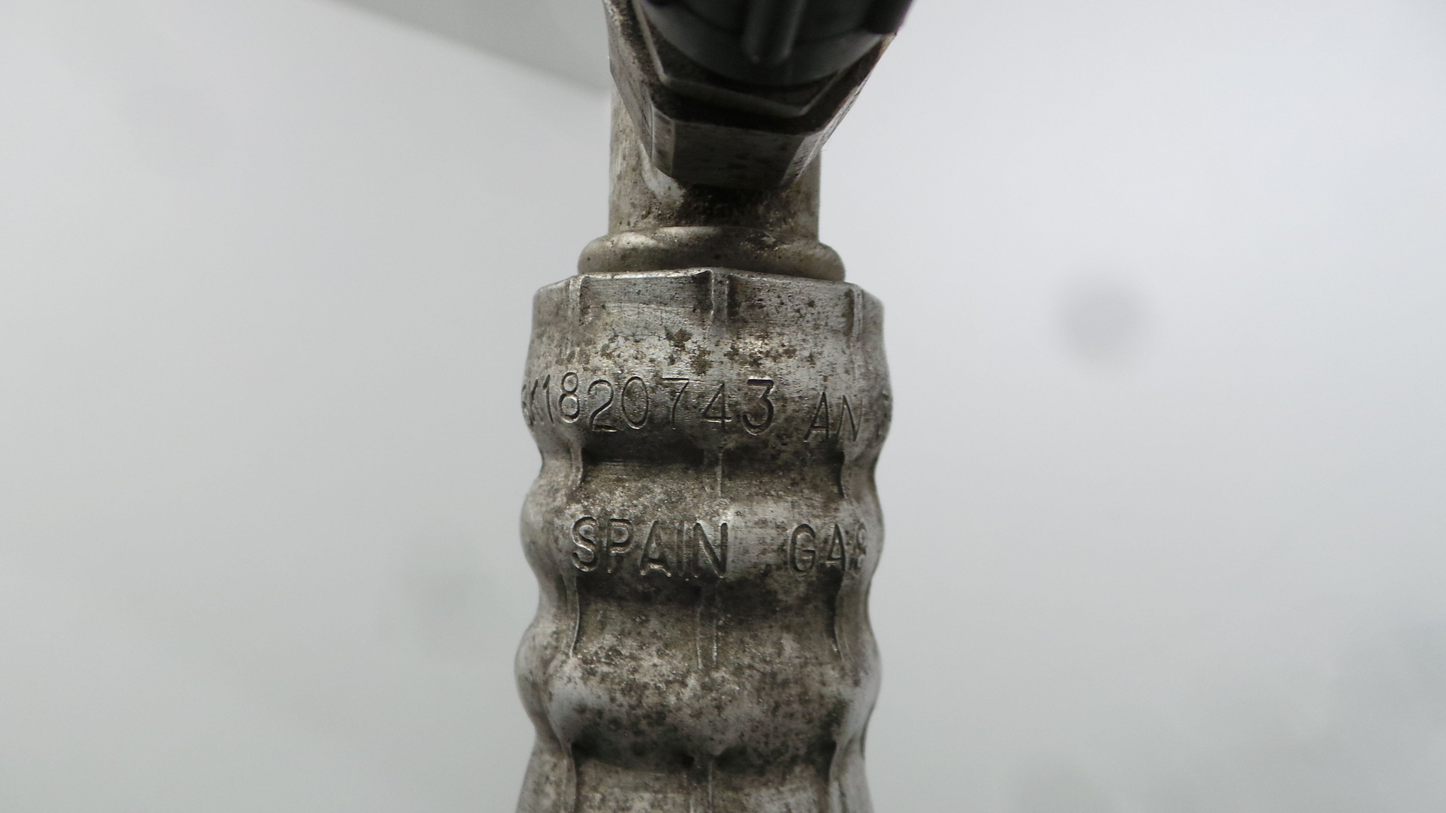 Tubo Ar Condicionado 6K1820743AN - SEAT IBIZA II (6K1), IBIZA Mk II (6K1)-36908918