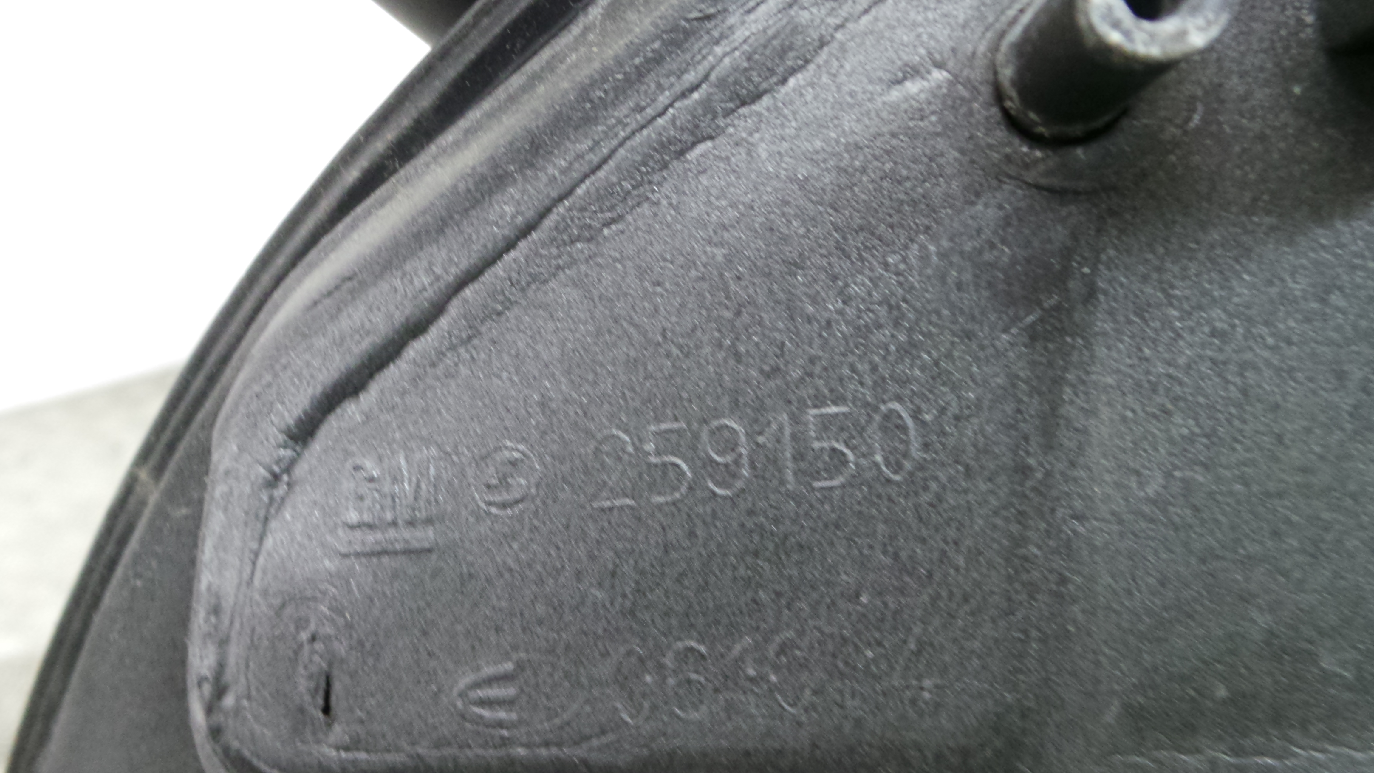 Espelho Retrovisor Dto 259150 - OPEL ASTRA G Combi (T98)-36909040