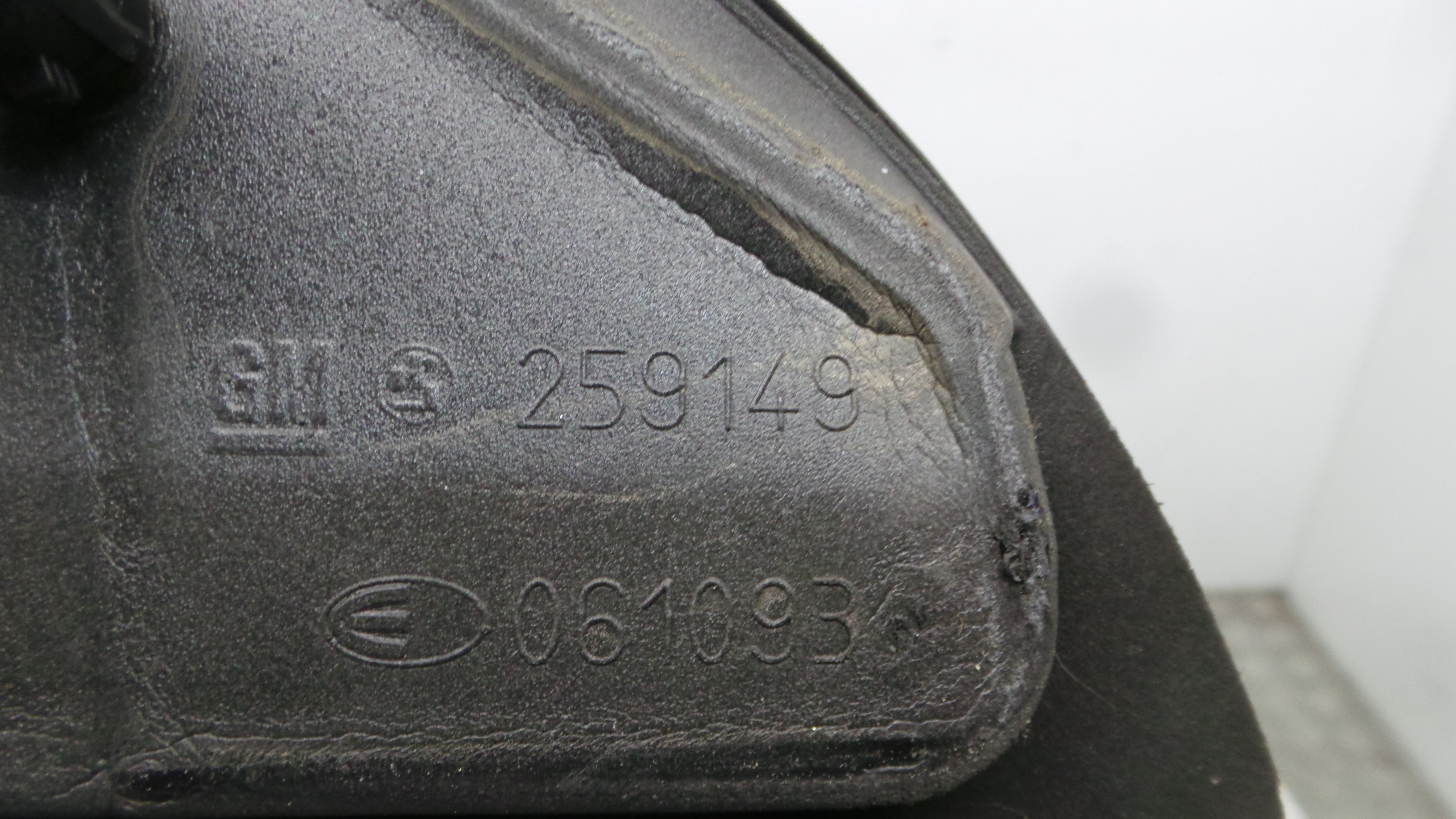 Espelho Retrovisor Esq 259149 - OPEL ASTRA G Combi (T98)-36909044