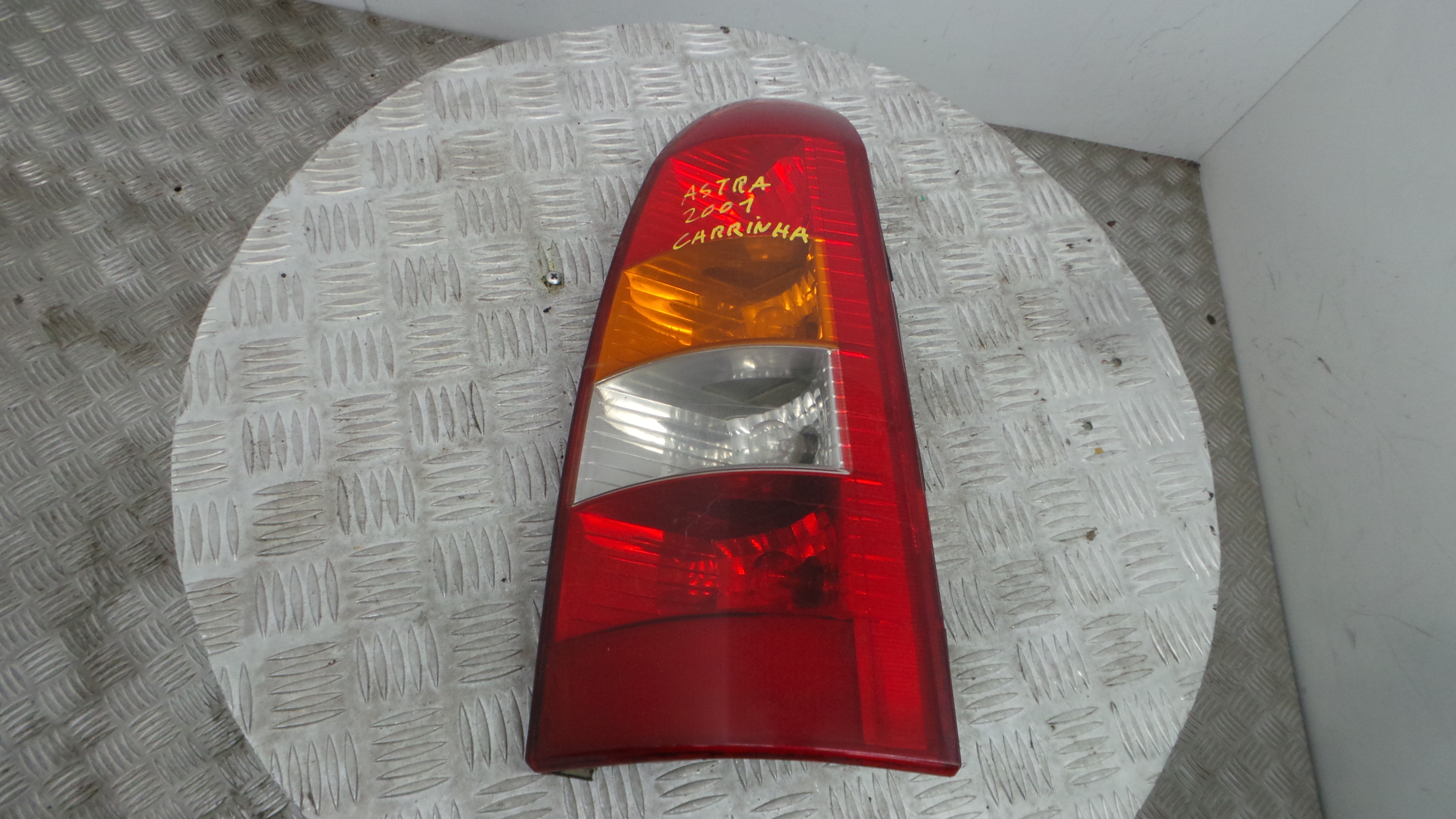 Farolim Stop Esq 93174847 - OPEL ASTRA G Combi (T98)-36909062