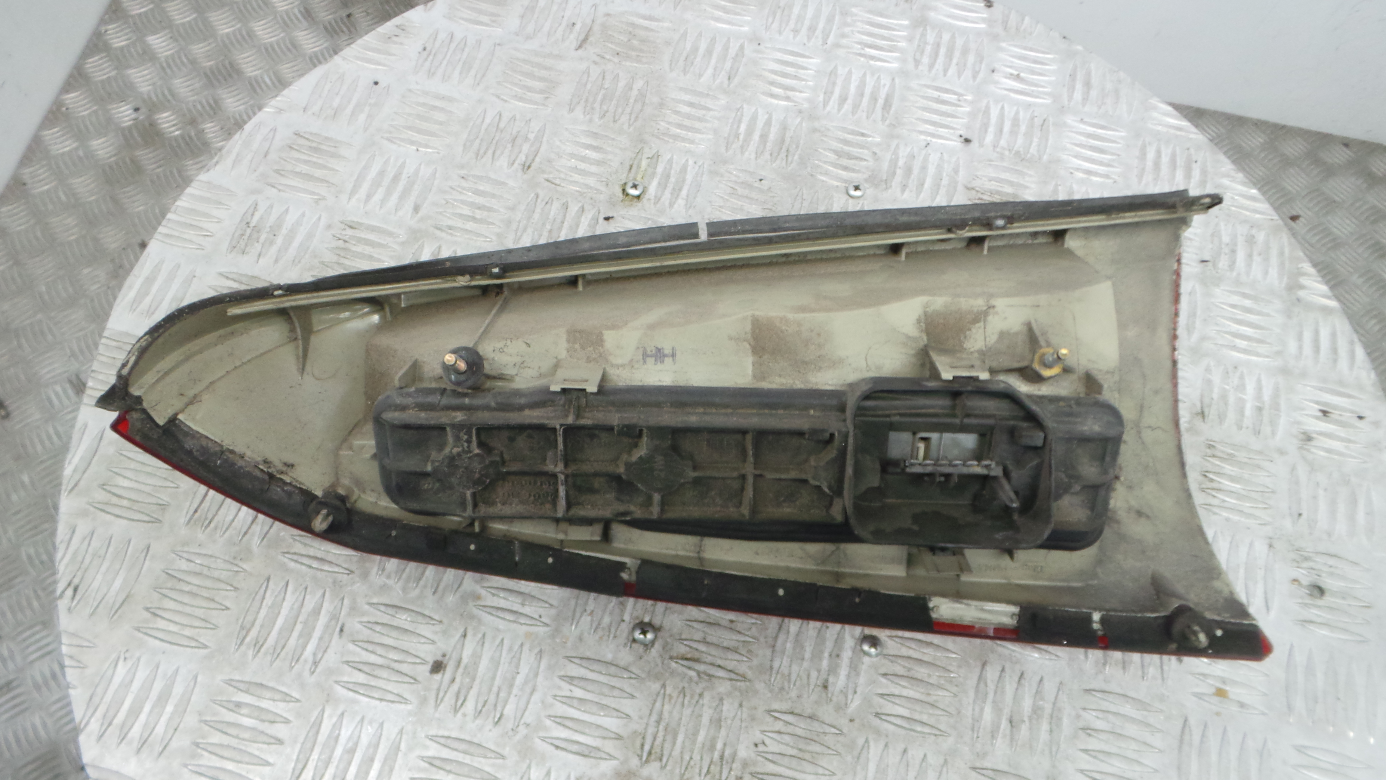 Farolim Stop Esq 93174847 - OPEL ASTRA G Combi (T98)-36909062