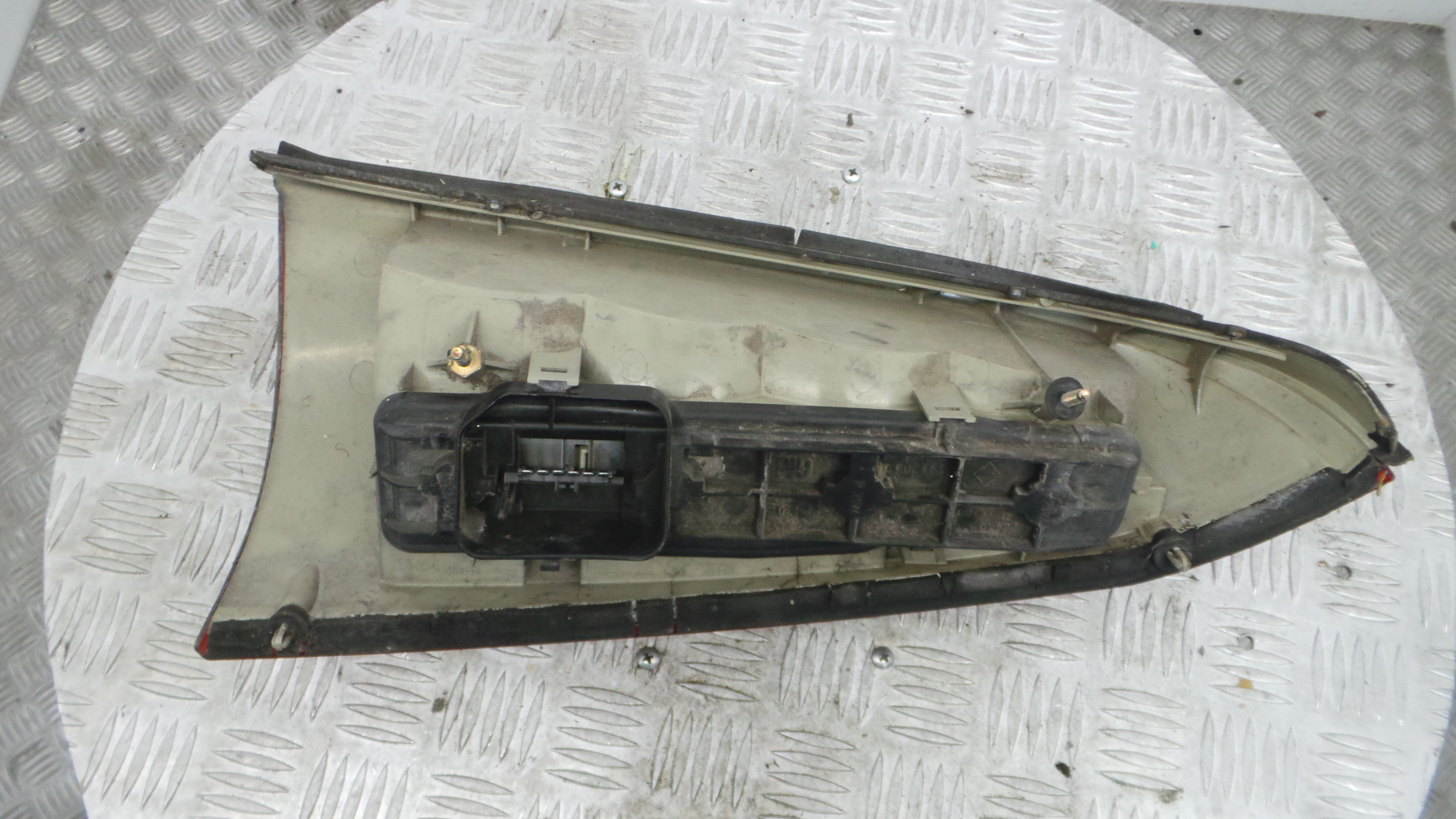 Farolim Stop Dto 9117265 - OPEL ASTRA G Combi (T98)-36909064