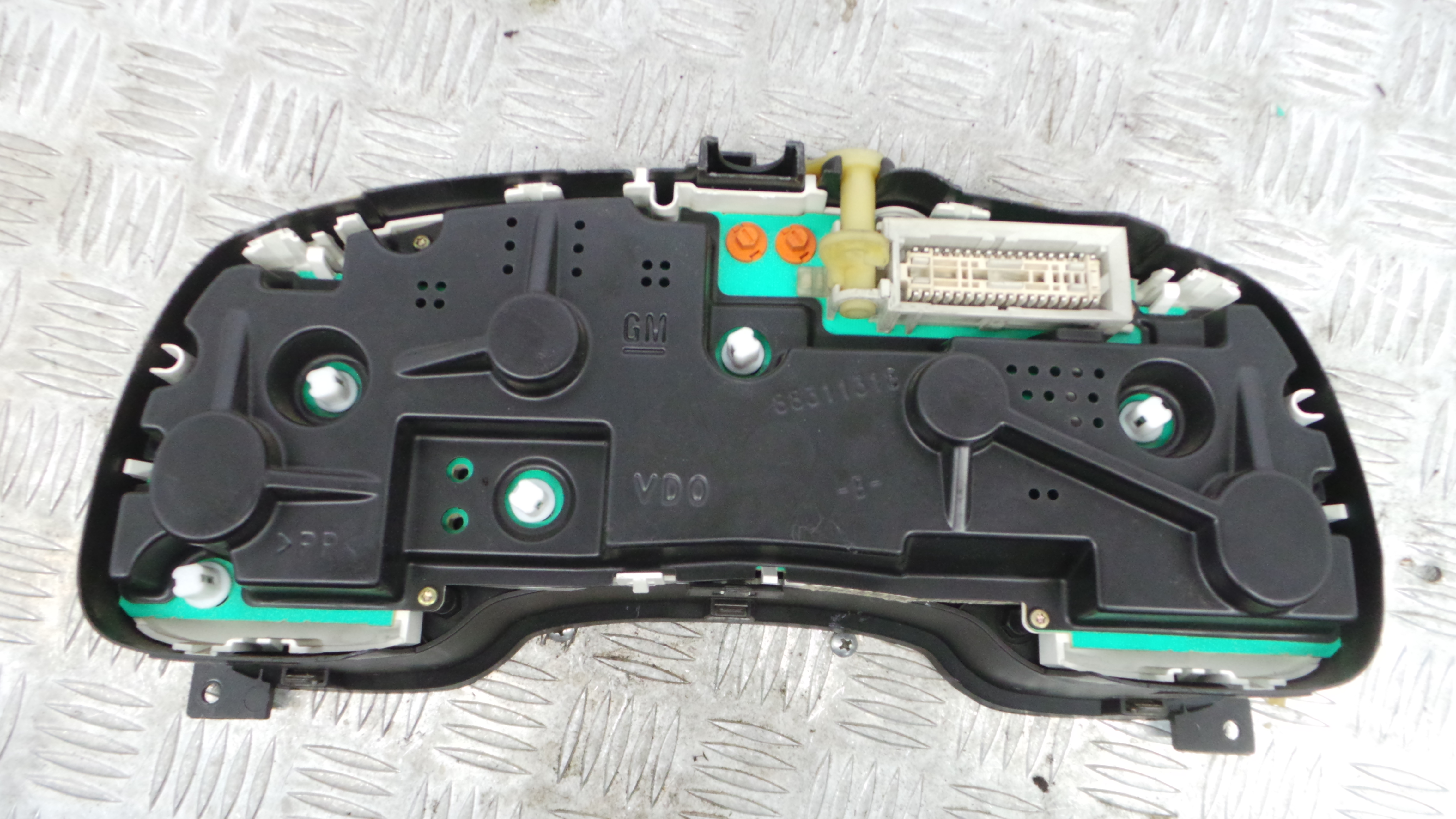 Quadrante 24451504 - OPEL ASTRA G Combi (T98)-36909066