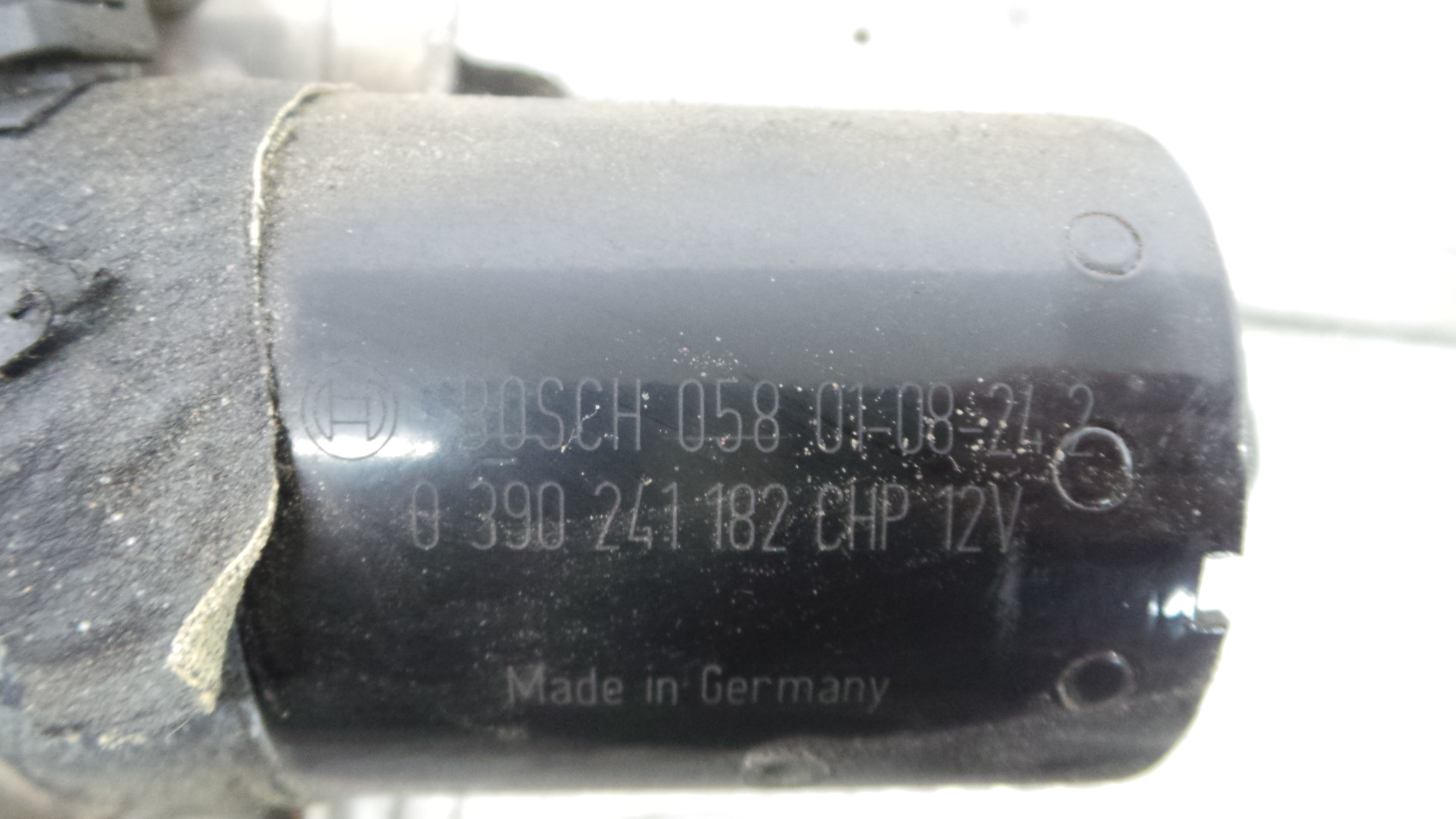 Motor Limpa Vidros Frente  24423640 - OPEL ASTRA G Combi (T98)-36909069