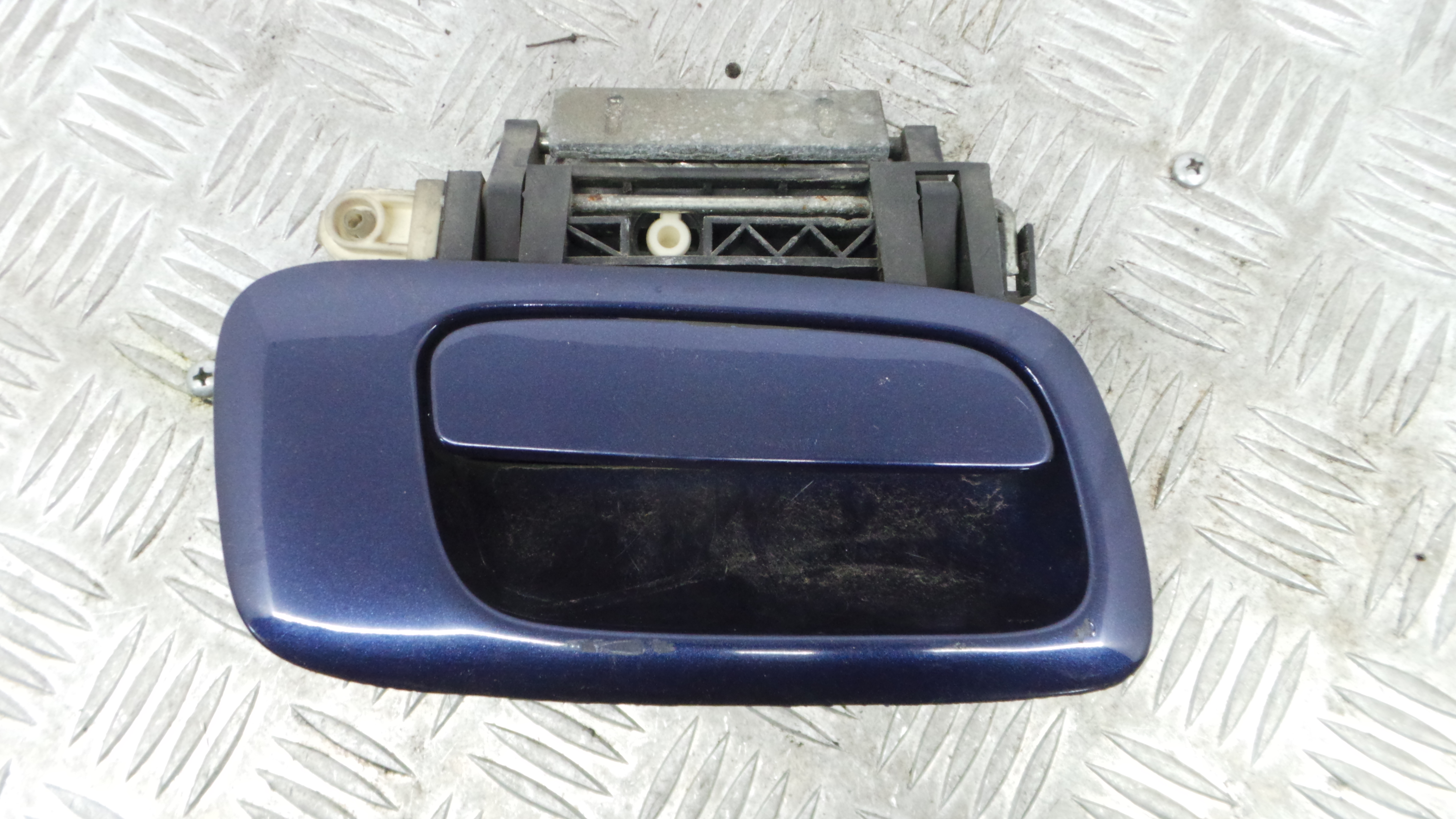 Puxador Exterior Frente Direita  24443949 - OPEL ASTRA G Combi (T98)-36909086