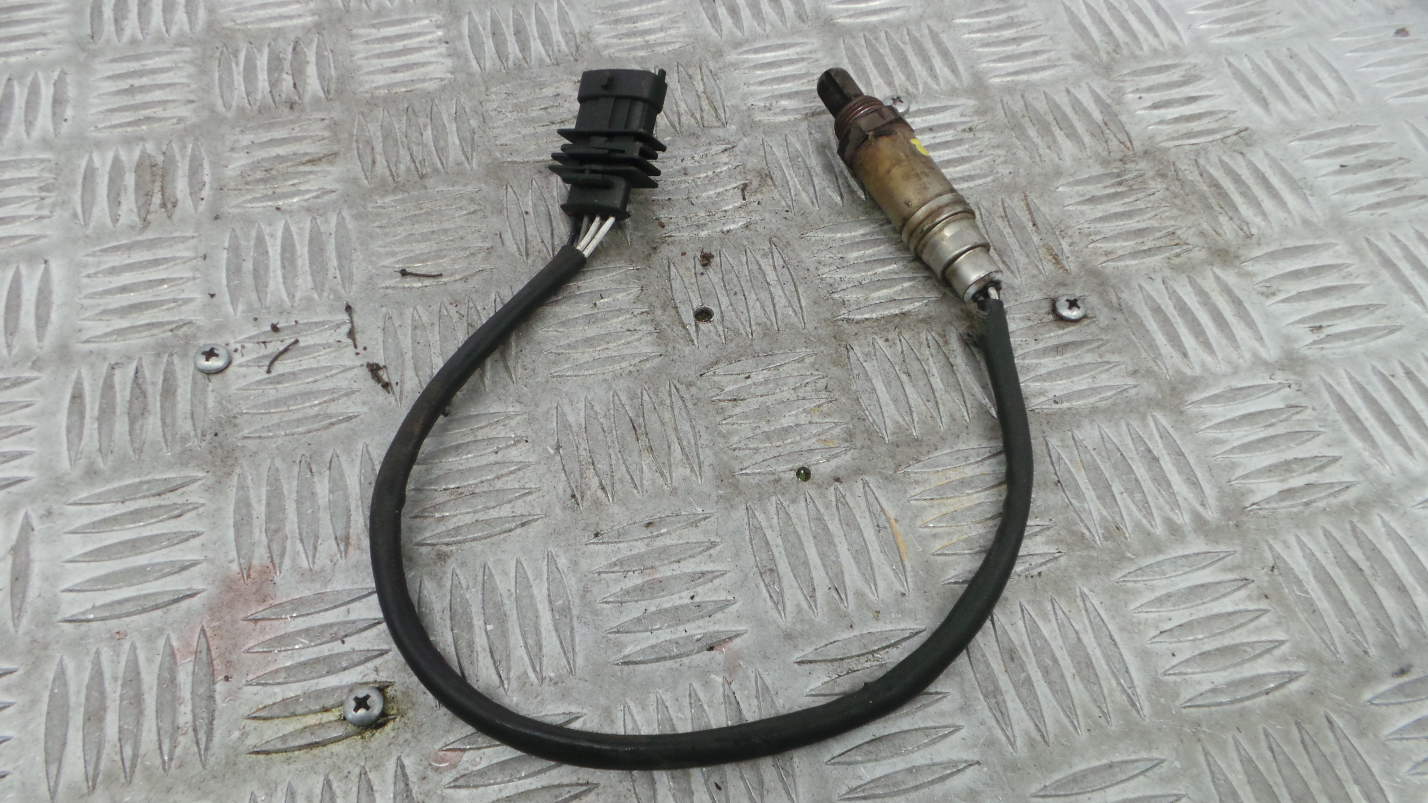 Sonda Lambda 025800526 - OPEL ASTRA G Combi (T98)-36909112