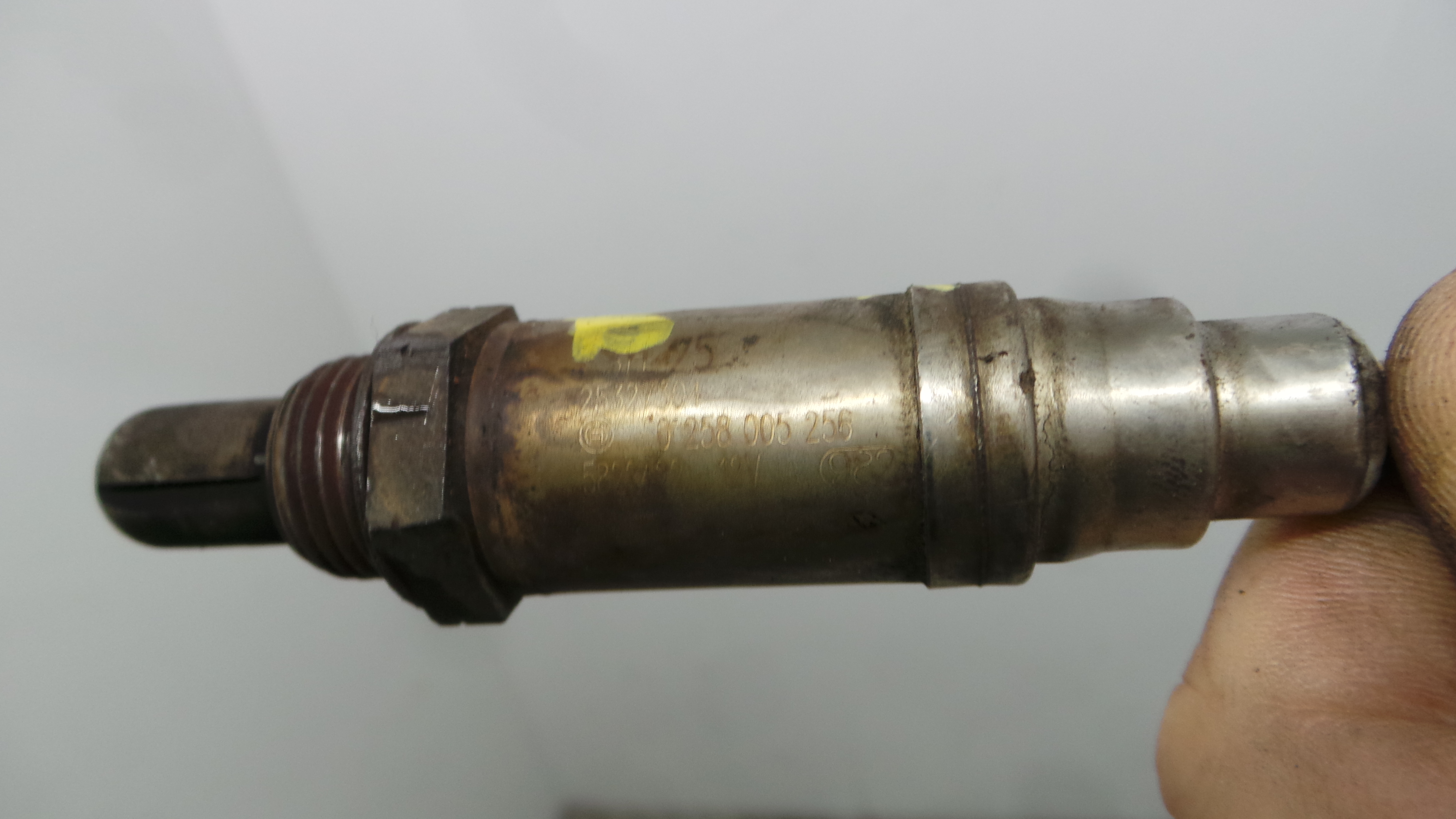 Sonda Lambda 025800526 - OPEL ASTRA G Combi (T98)-36909112