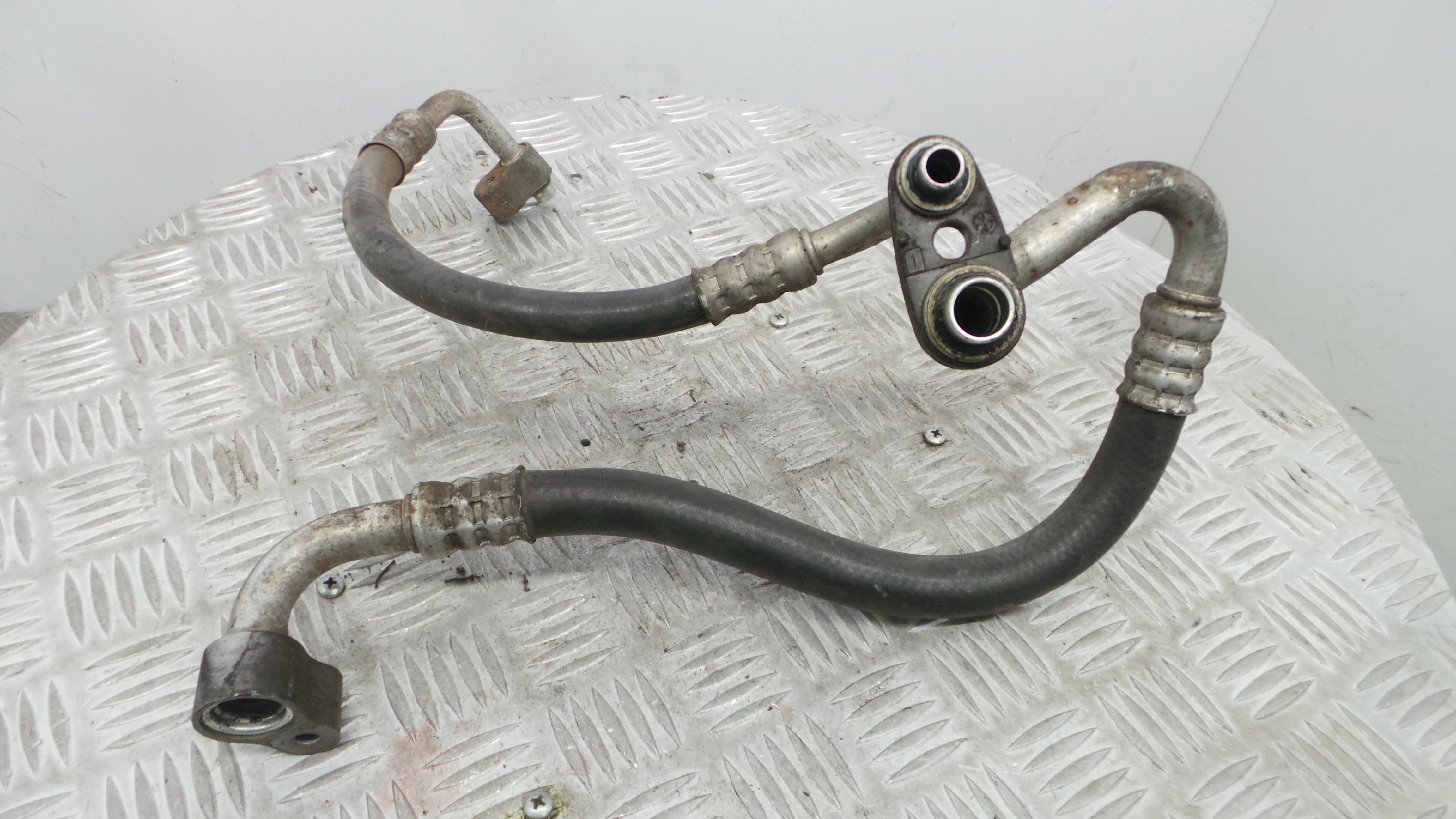 Tubo Ar Condicionado 9130618 - OPEL ASTRA G Combi (T98)-36909115