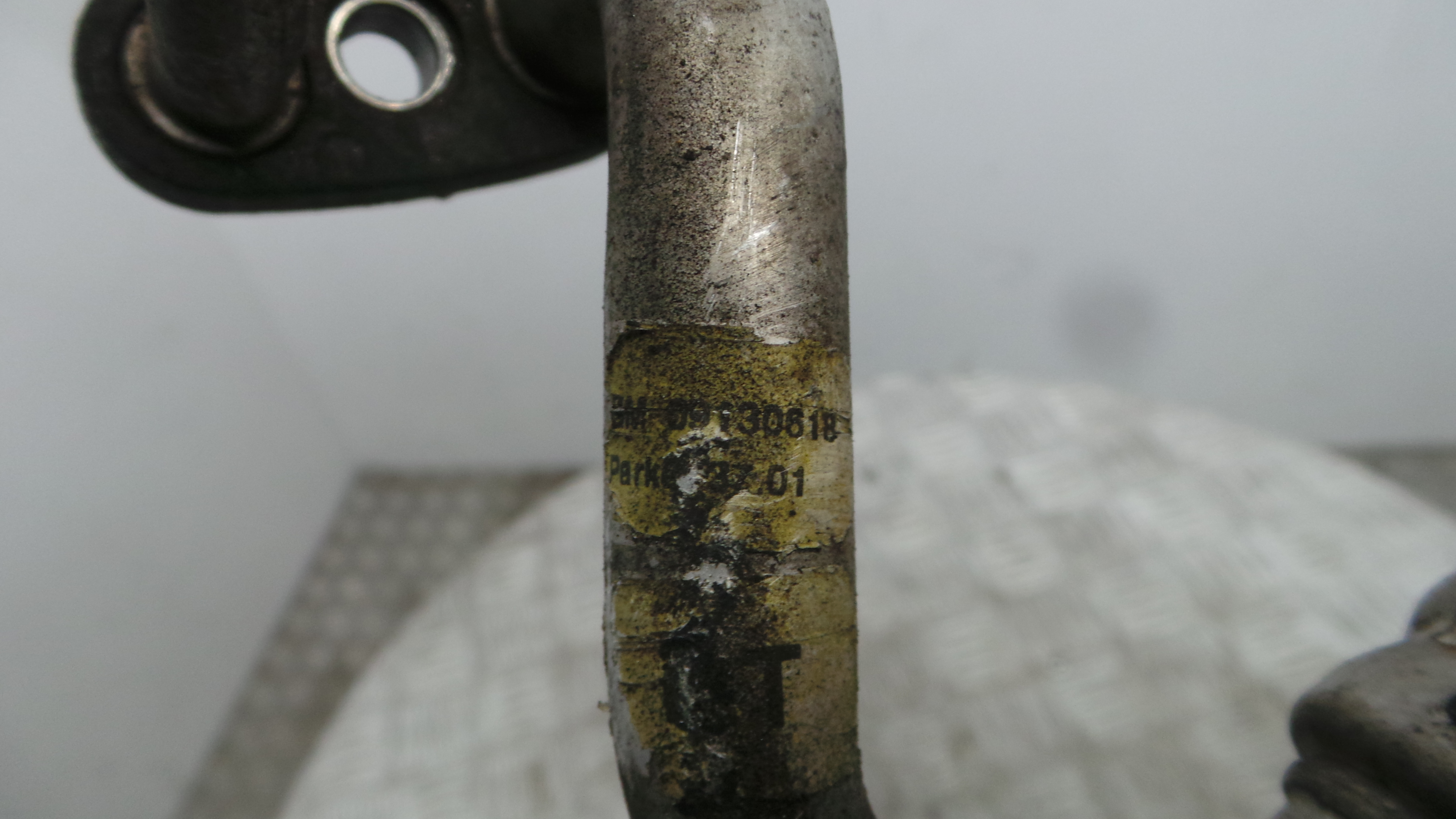 Tubo Ar Condicionado 9130618 - OPEL ASTRA G Combi (T98)-36909115