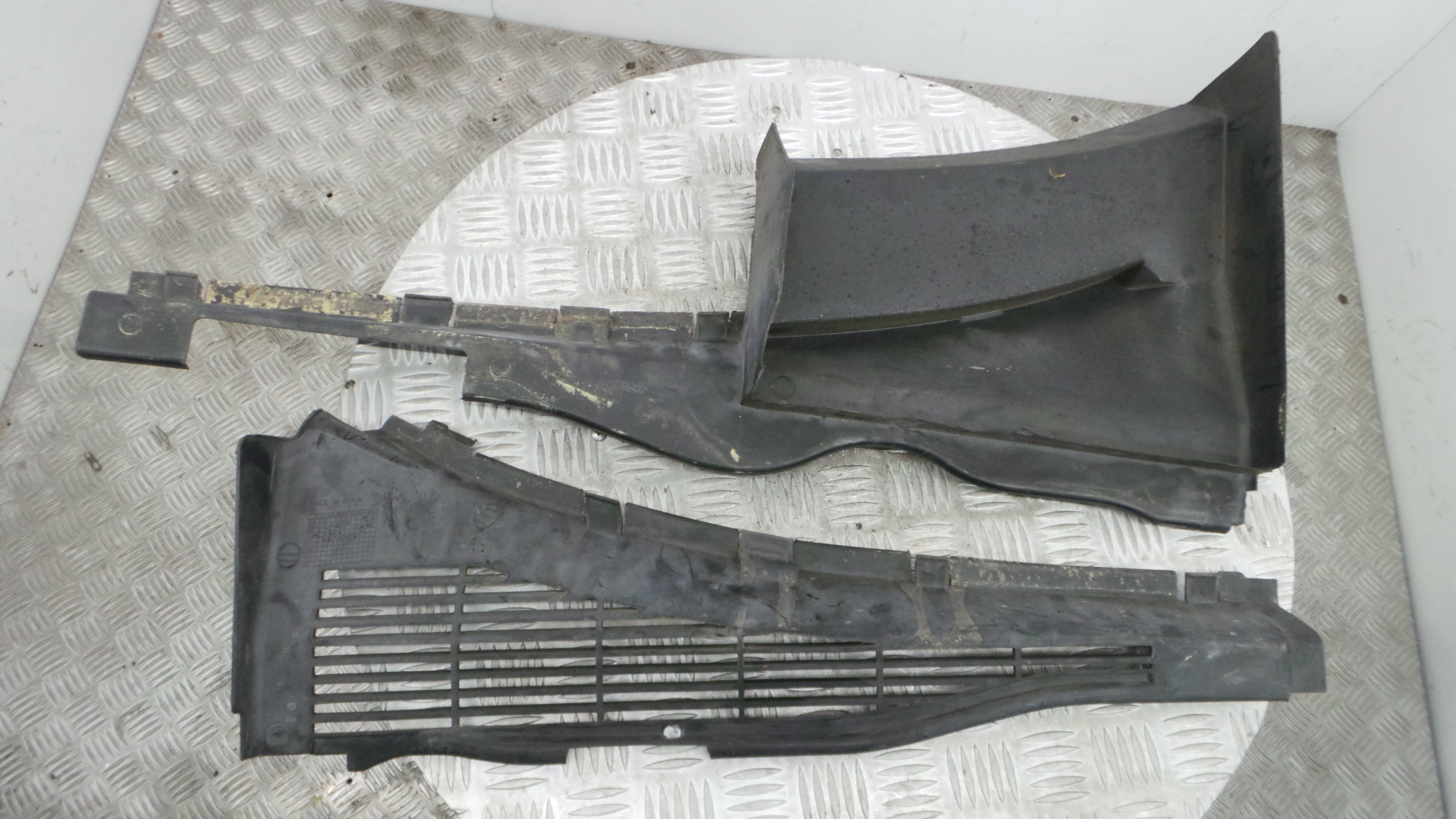 Torpedo 6K1819413 - SEAT IBIZA II (6K1), IBIZA Mk II (6K1)-36909148