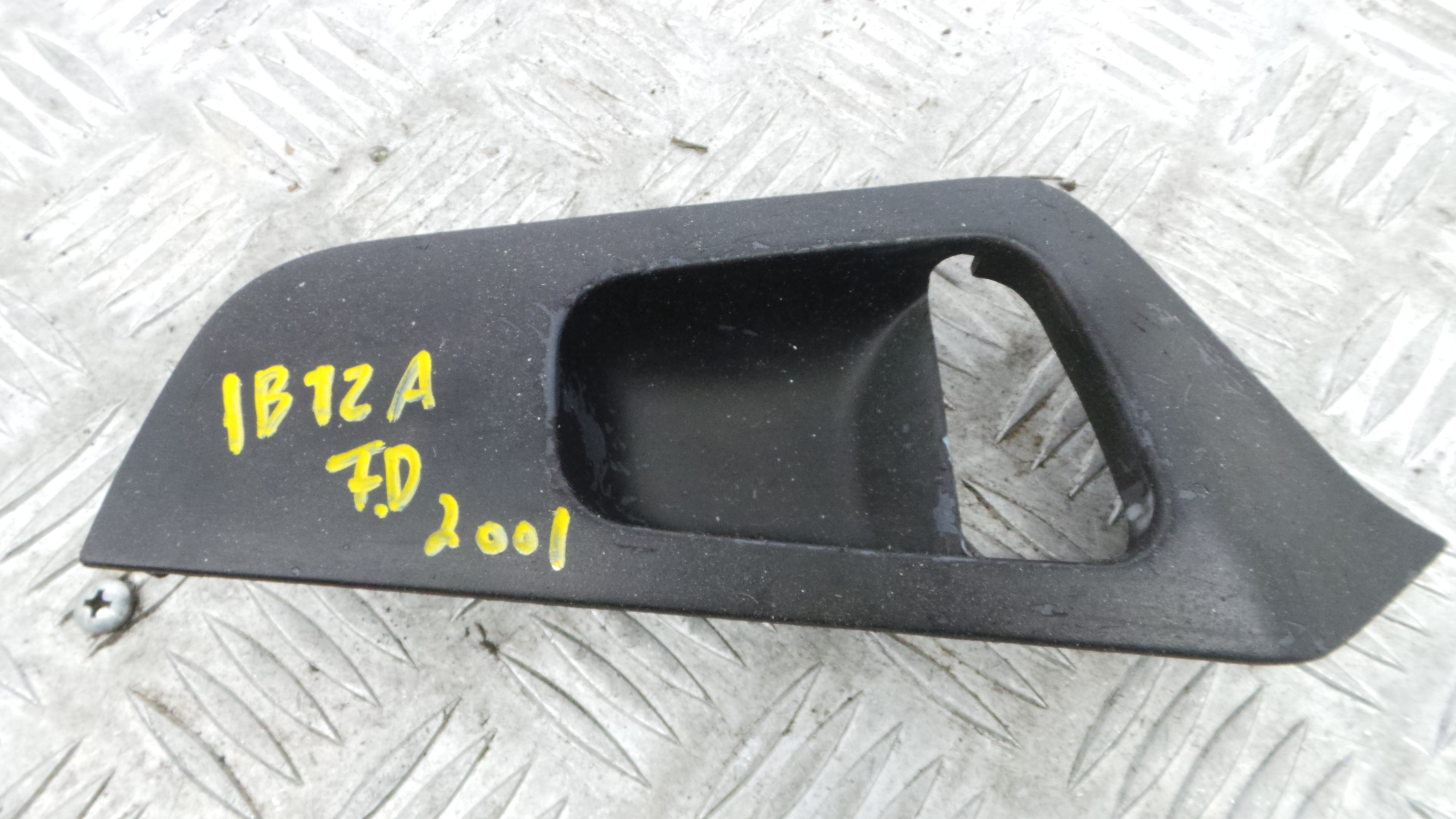 Interruptor / Comando Elevador Vidro Frente Dto 6K0867198B - SEAT IBIZA II (6K1), IBIZA Mk II (6K1)-36909163 Interruptor / Comando Elevador Vidro Frente Dto 6K0867198B - SEAT IBIZA II (6K1), IBIZA Mk II (6K1)-36909163
