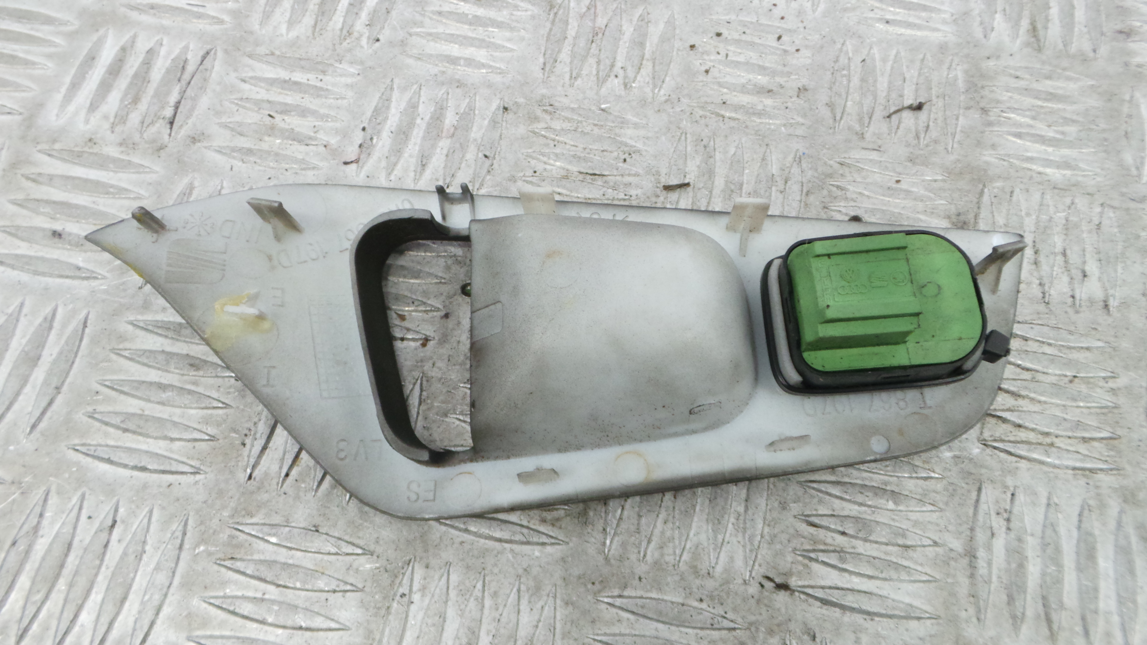 Comando Retrovisores 6K0867197D - SEAT IBIZA II (6K1), IBIZA Mk II (6K1)-36909166