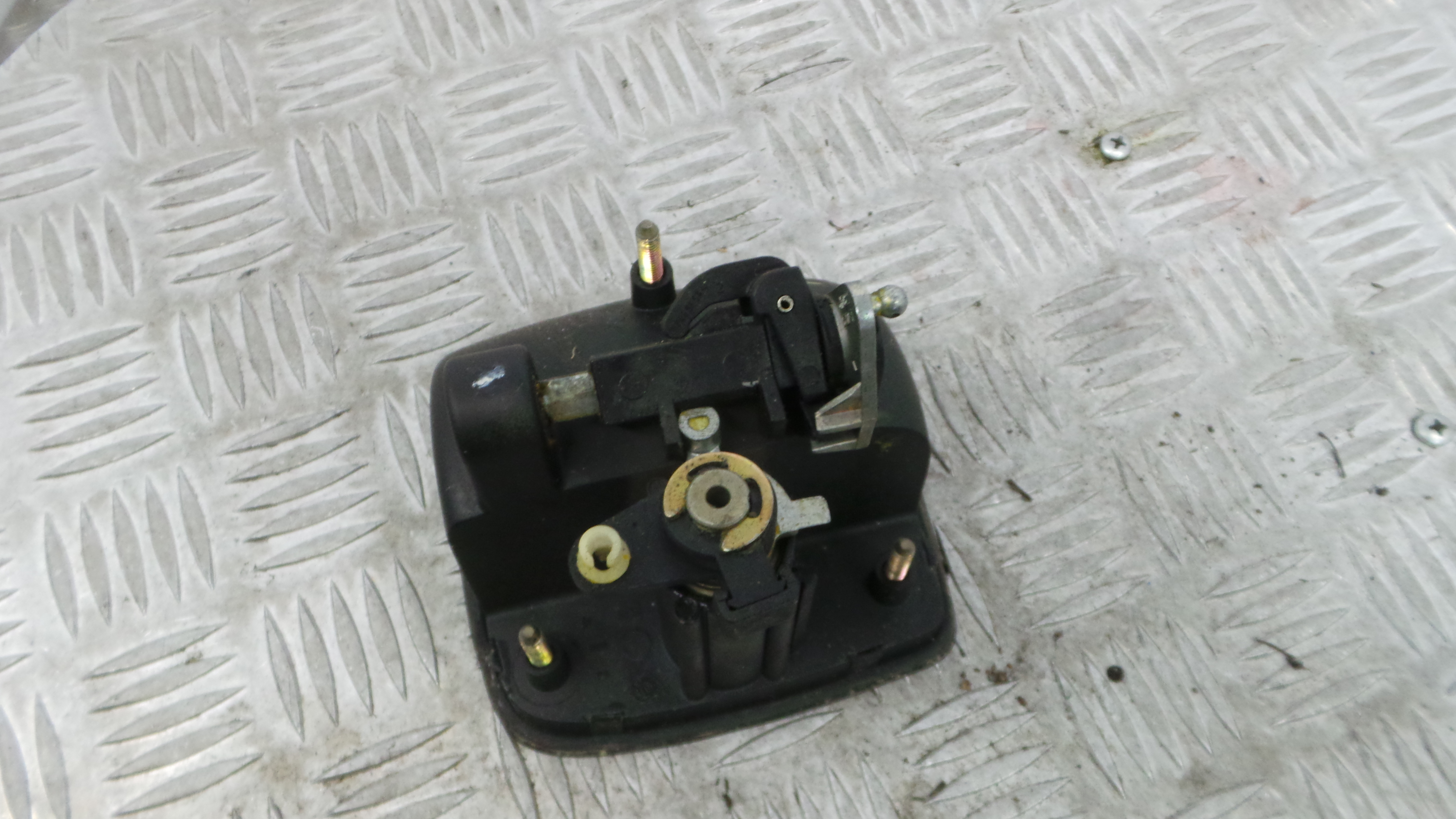 Puxador Exterior da Tampa da Mala  - SEAT IBIZA II (6K1), IBIZA Mk II (6K1)-36909170