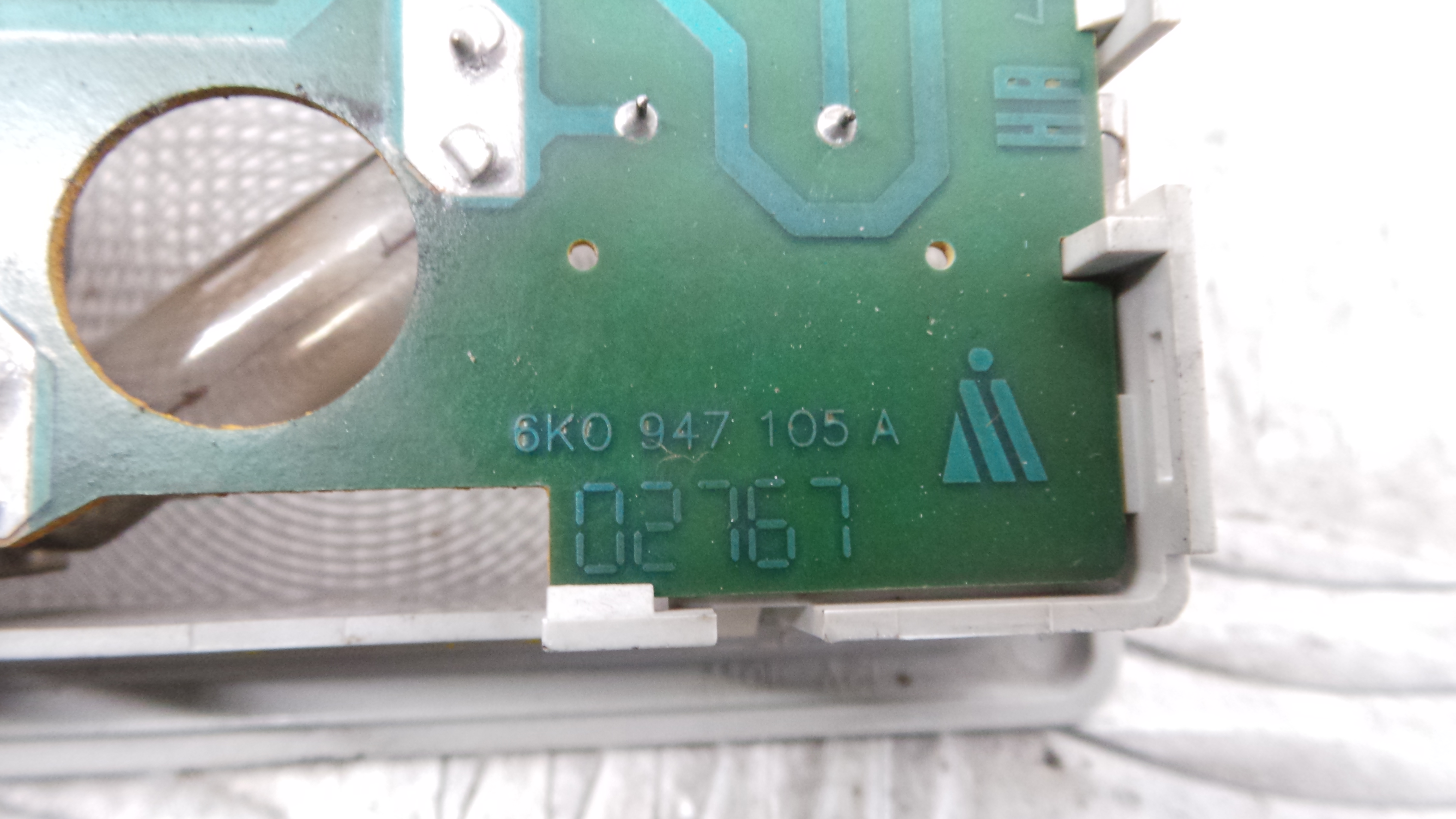 Plafonier Teto 6K0947105A - SEAT IBIZA II (6K1), IBIZA Mk II (6K1)-36909184