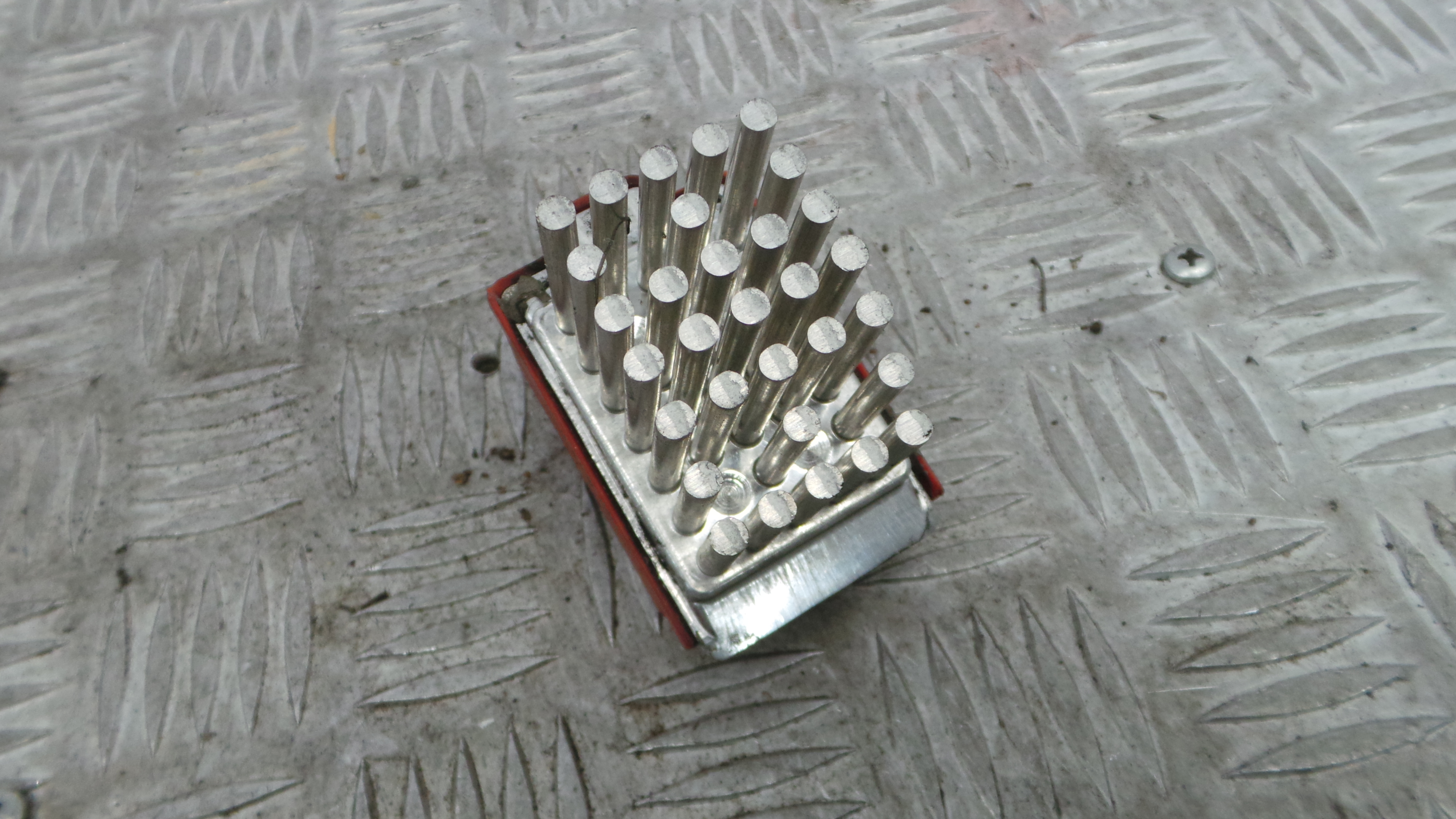 Resistência Ventilador Do Habitáculo 1J0907521 - SEAT IBIZA II (6K1), IBIZA Mk II (6K1)-36909190