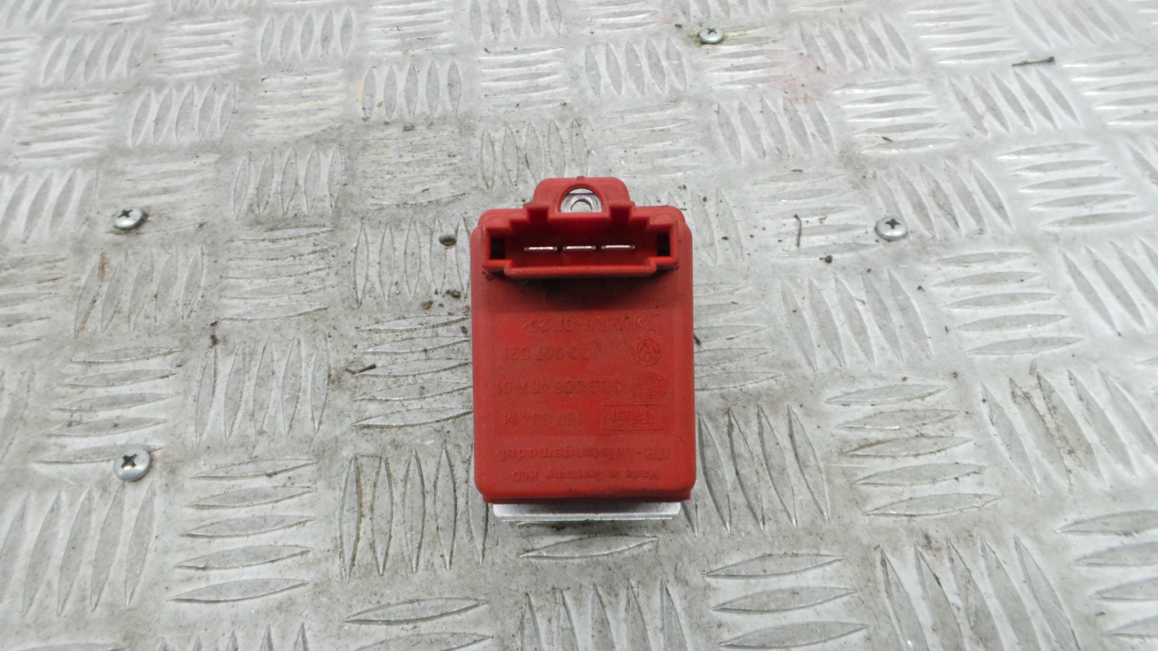 Resistência Ventilador Do Habitáculo 1J0907521 - SEAT IBIZA II (6K1), IBIZA Mk II (6K1)-36909190