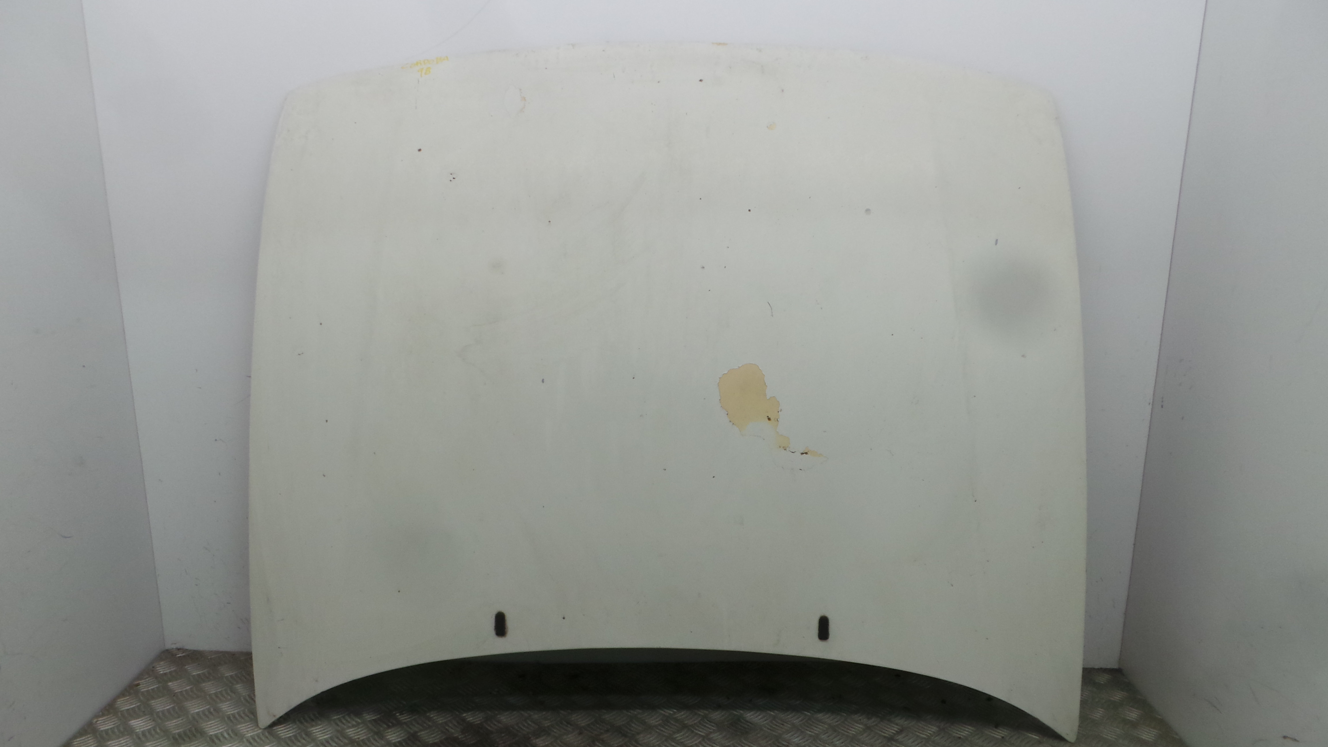 Capot / Capô  - SEAT CORDOBA (6K1, 6K2)-36909247