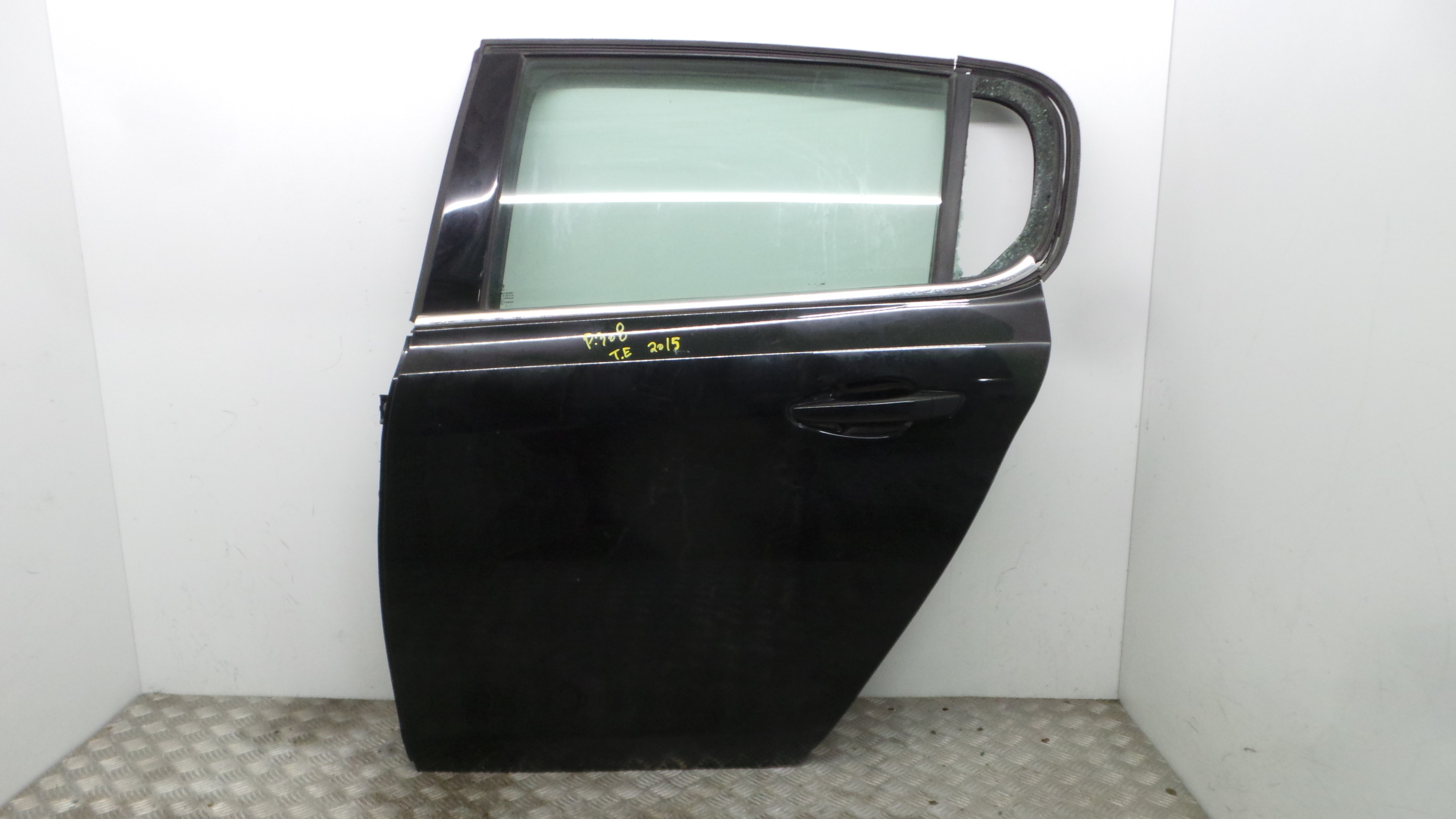 Porta Trás Esq 9802165680 - PEUGEOT 308 II (LB_, LP_, LW_, LH_, L3_)-36909251