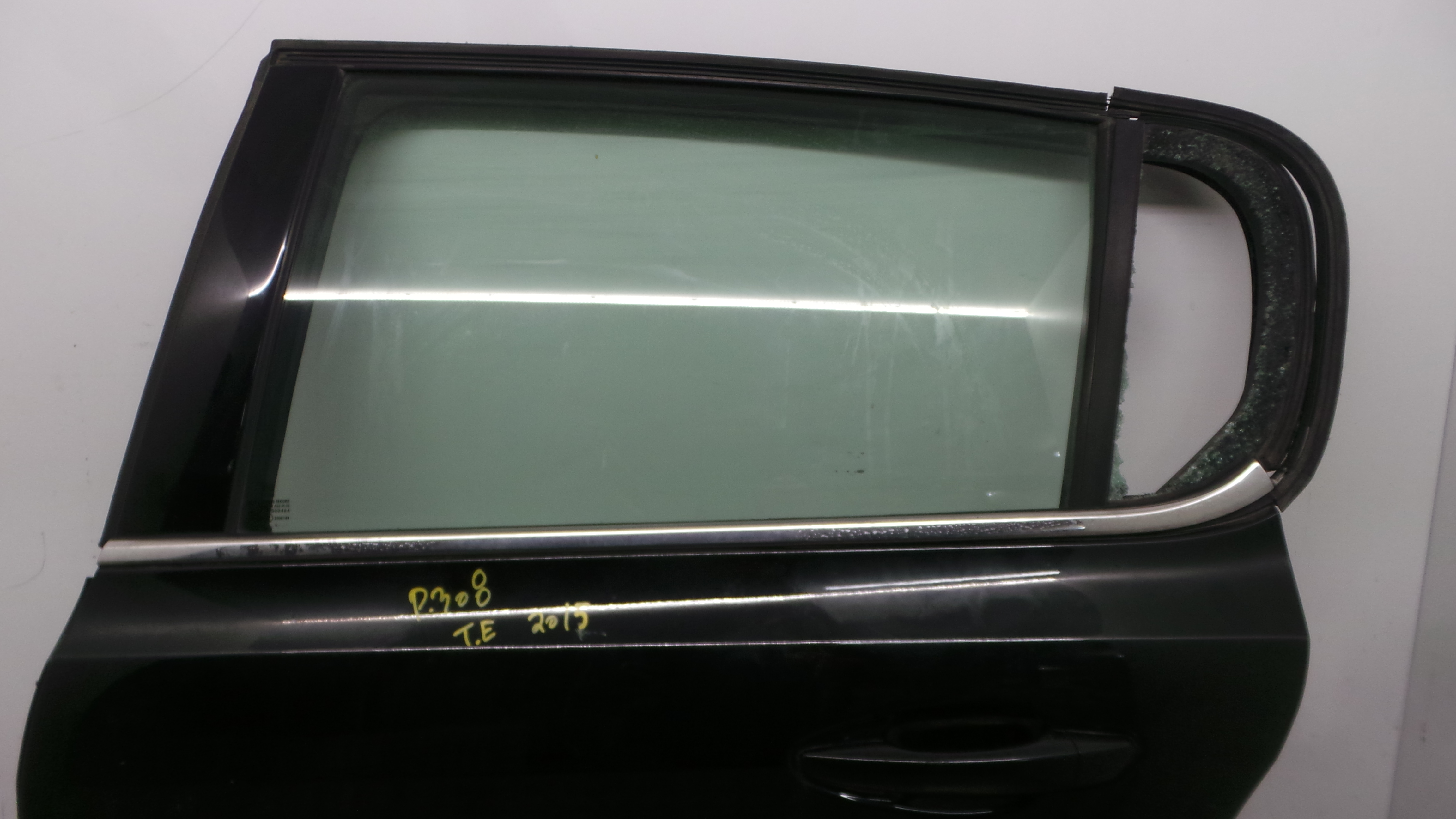 Porta Trás Esq 9802165680 - PEUGEOT 308 II (LB_, LP_, LW_, LH_, L3_)-36909251